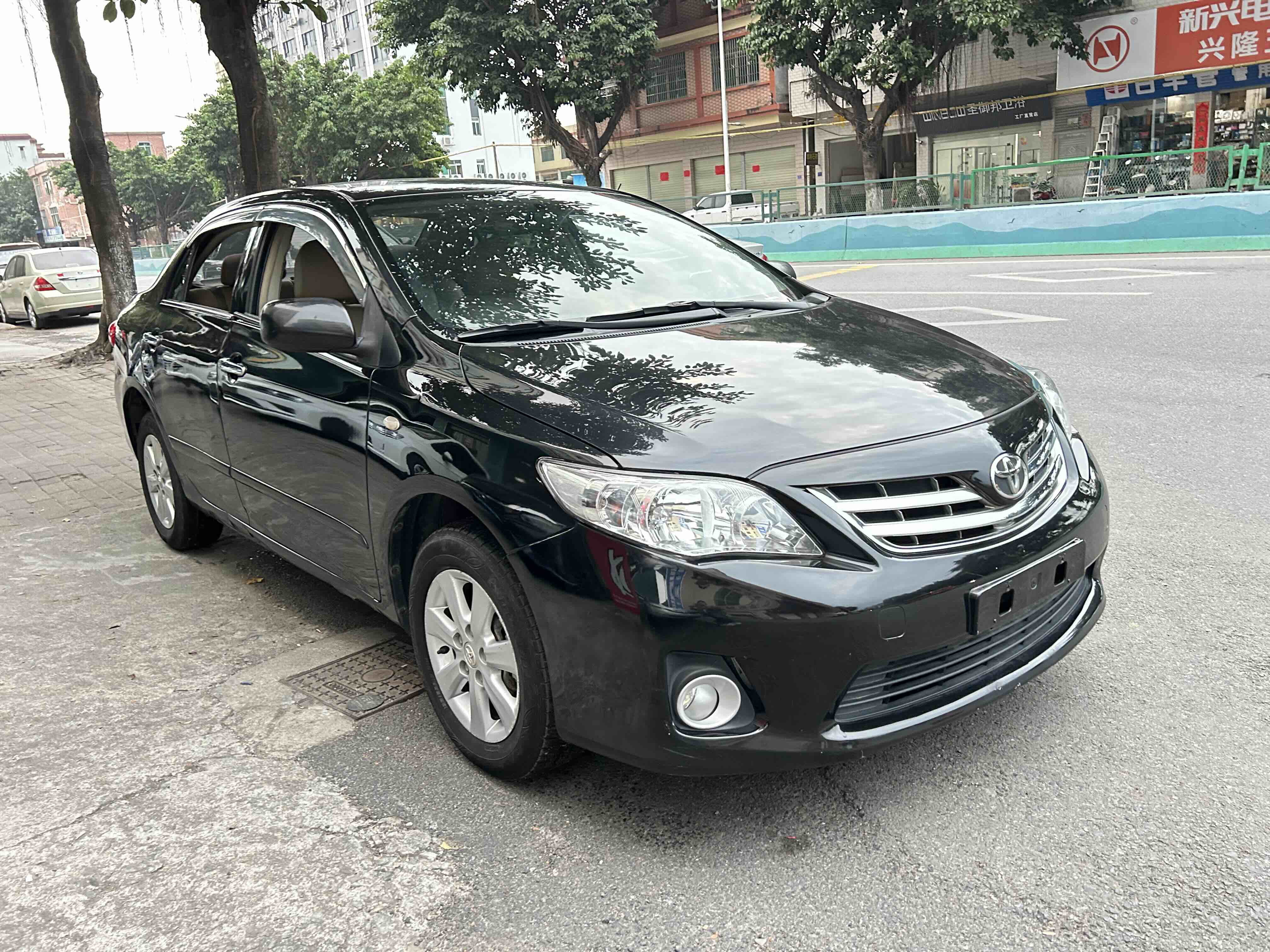 Toyota Corolla 2011 car image #2