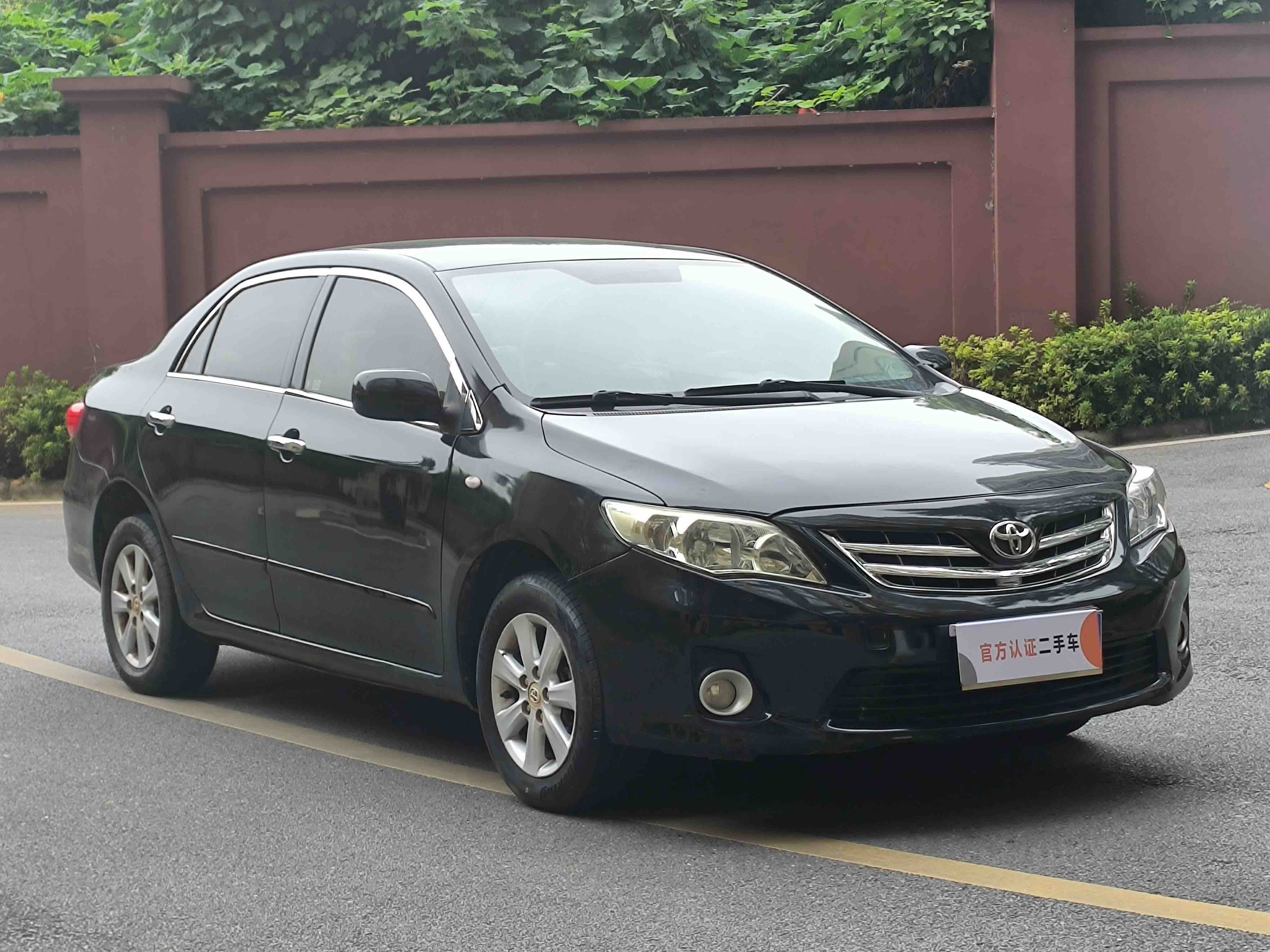 Toyota Corolla 2011 #2 Toyota Corolla 2011 car image #2