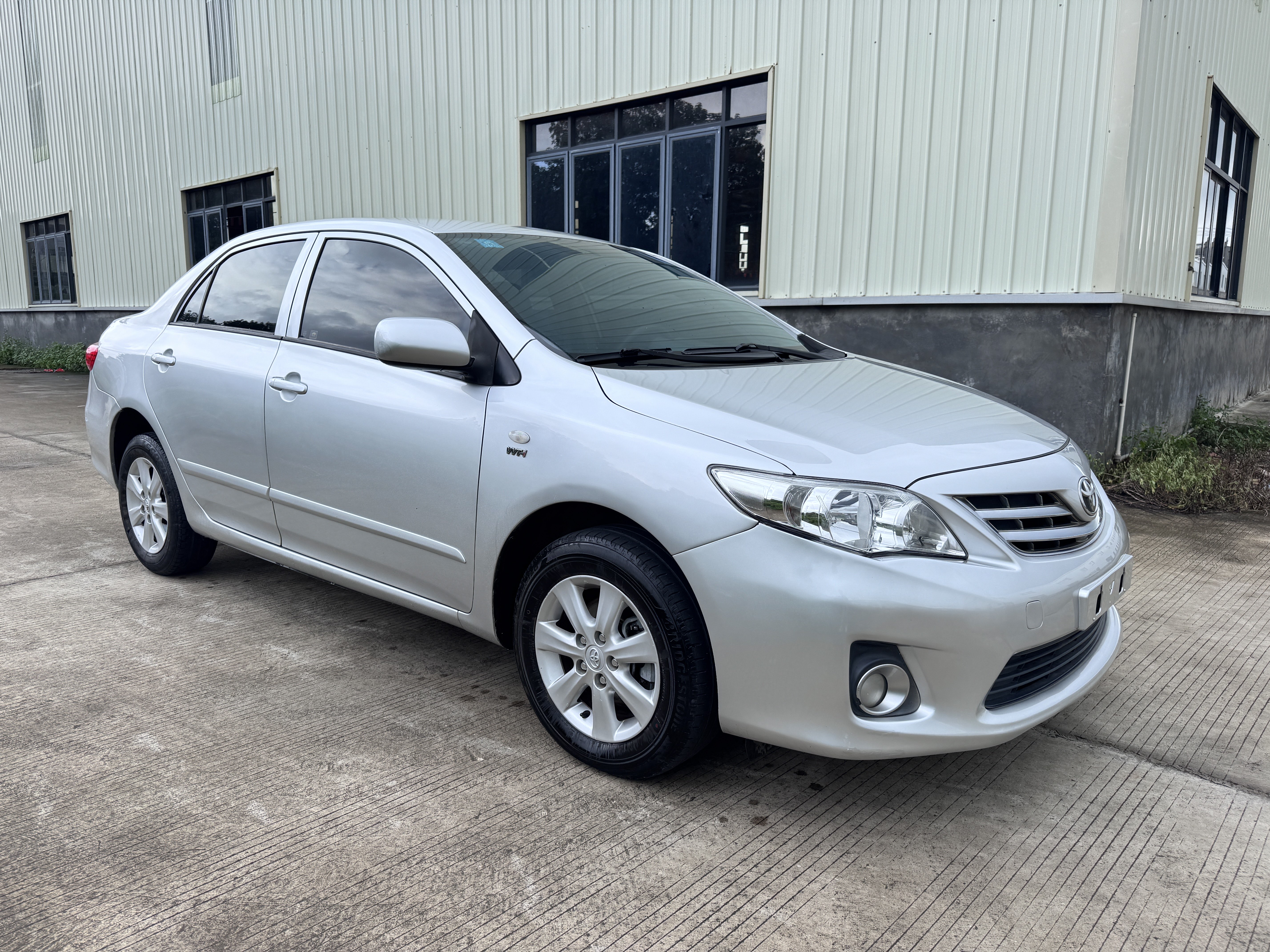 Toyota Corolla 2010 #2 Toyota Corolla 2010 imagen de coche #2