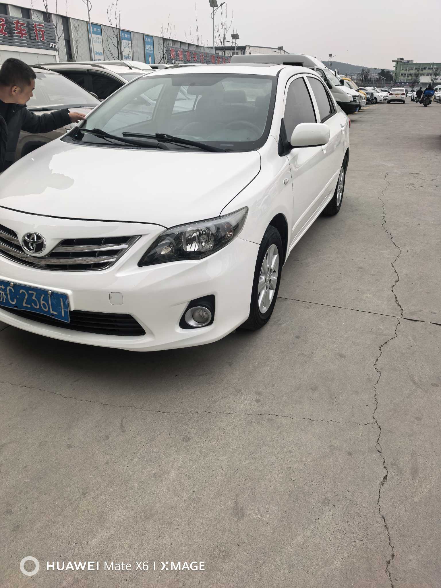 Toyota Corolla 2014 car image #2
