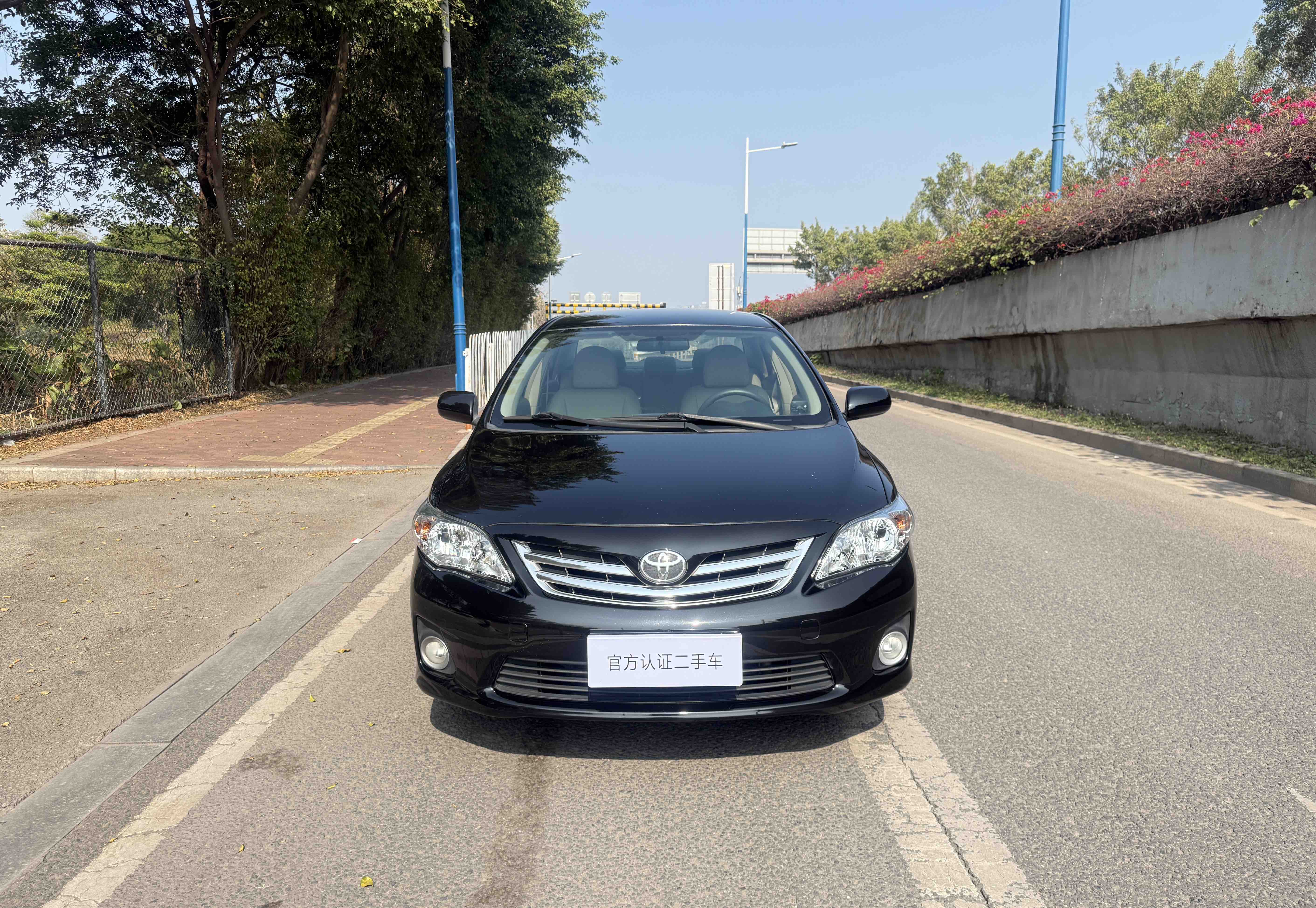 丰田 卡罗拉 2013 汽车图片 #2