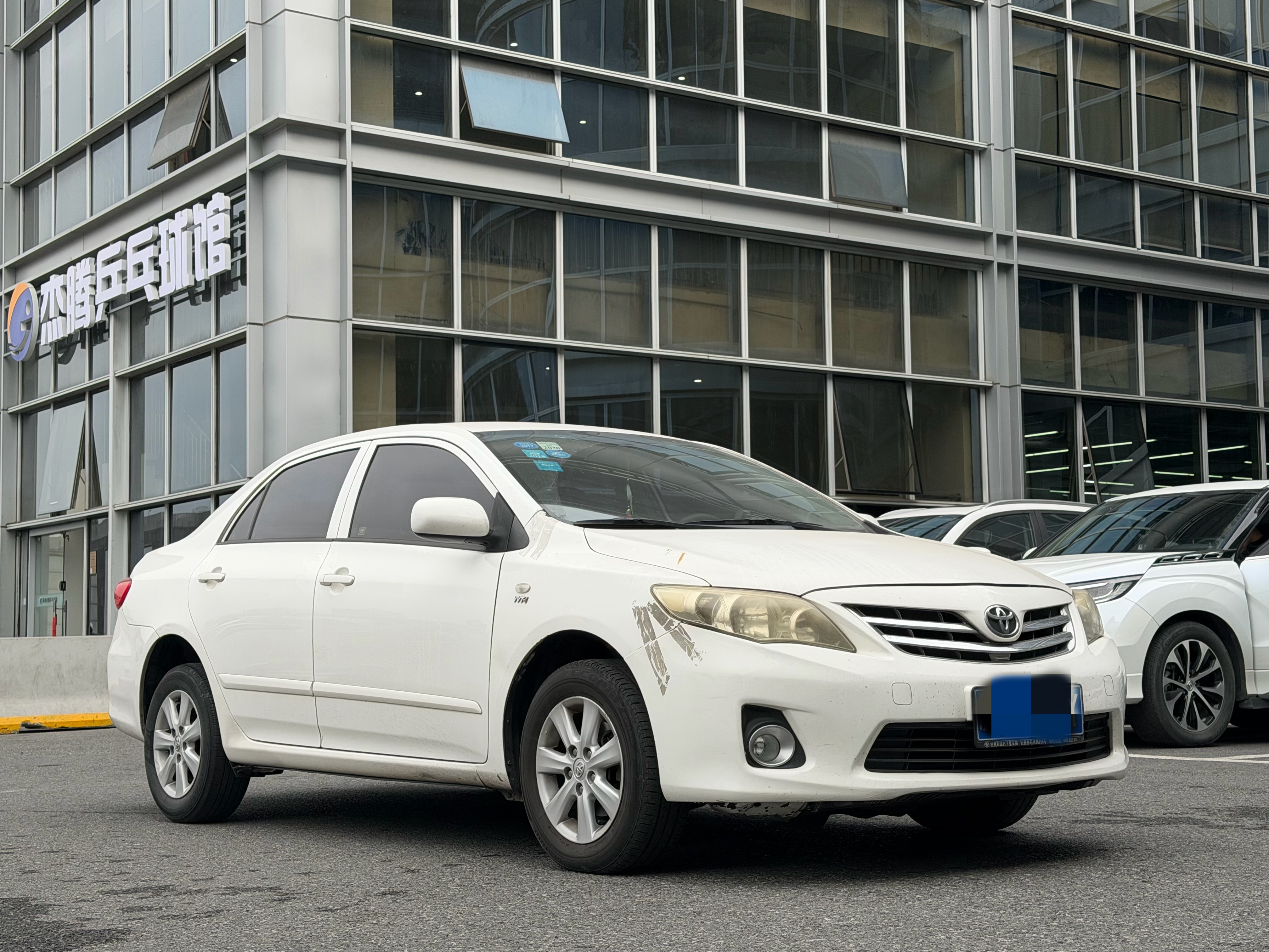 Toyota Corolla 2012 #2 Toyota Corolla 2012 car image #2