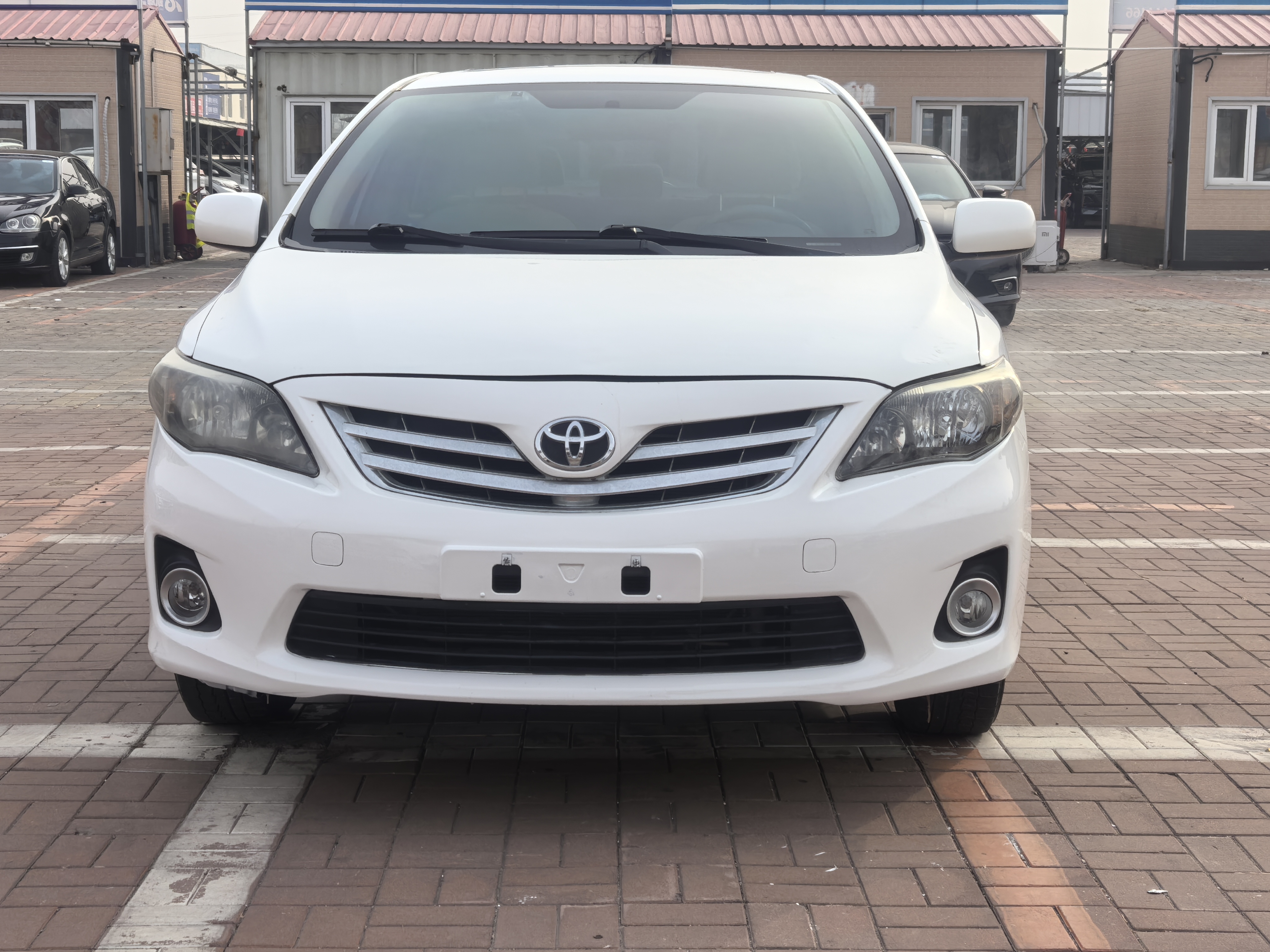 Corolla 2014 #2 Corolla 2014 car image #2