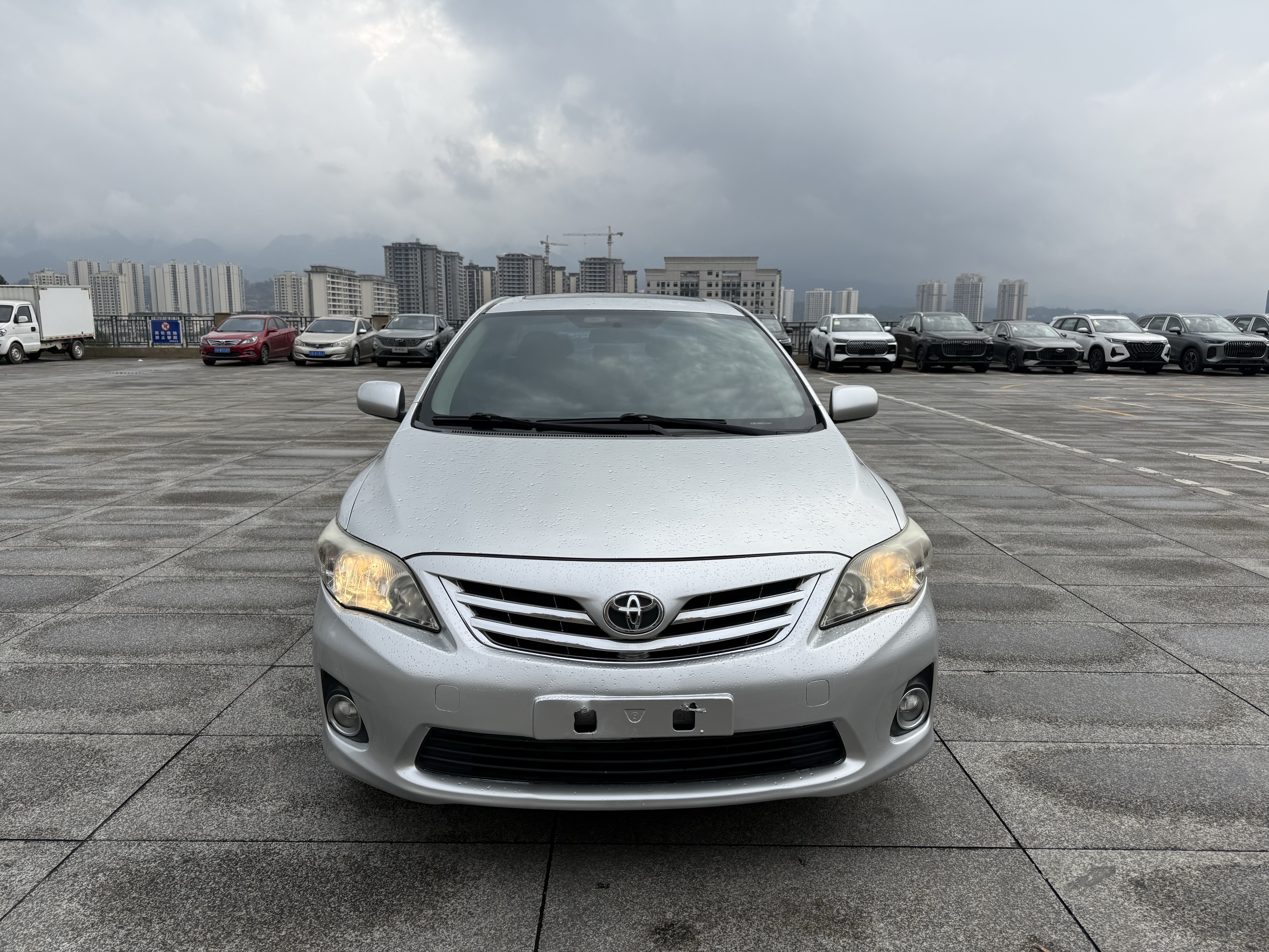 Toyota Corolla 2011 #2 Toyota Corolla 2011 car image #2