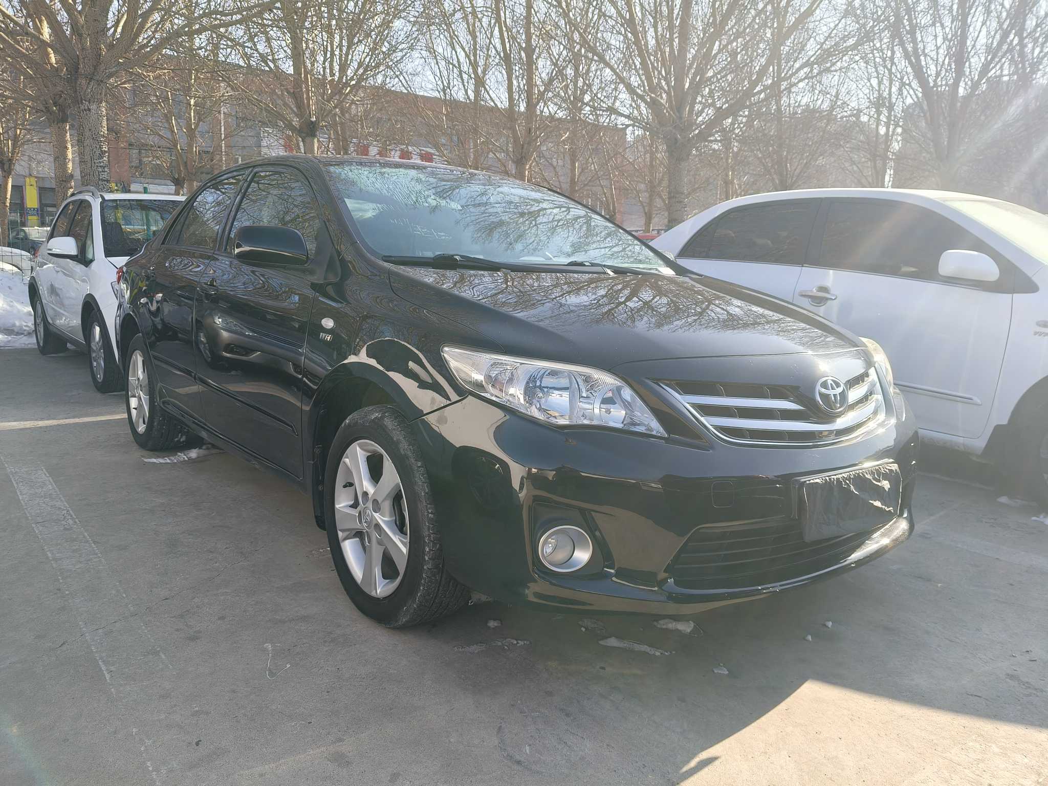 Toyota Corolla 2012 #2 Toyota Corolla 2012 imagen de coche #2