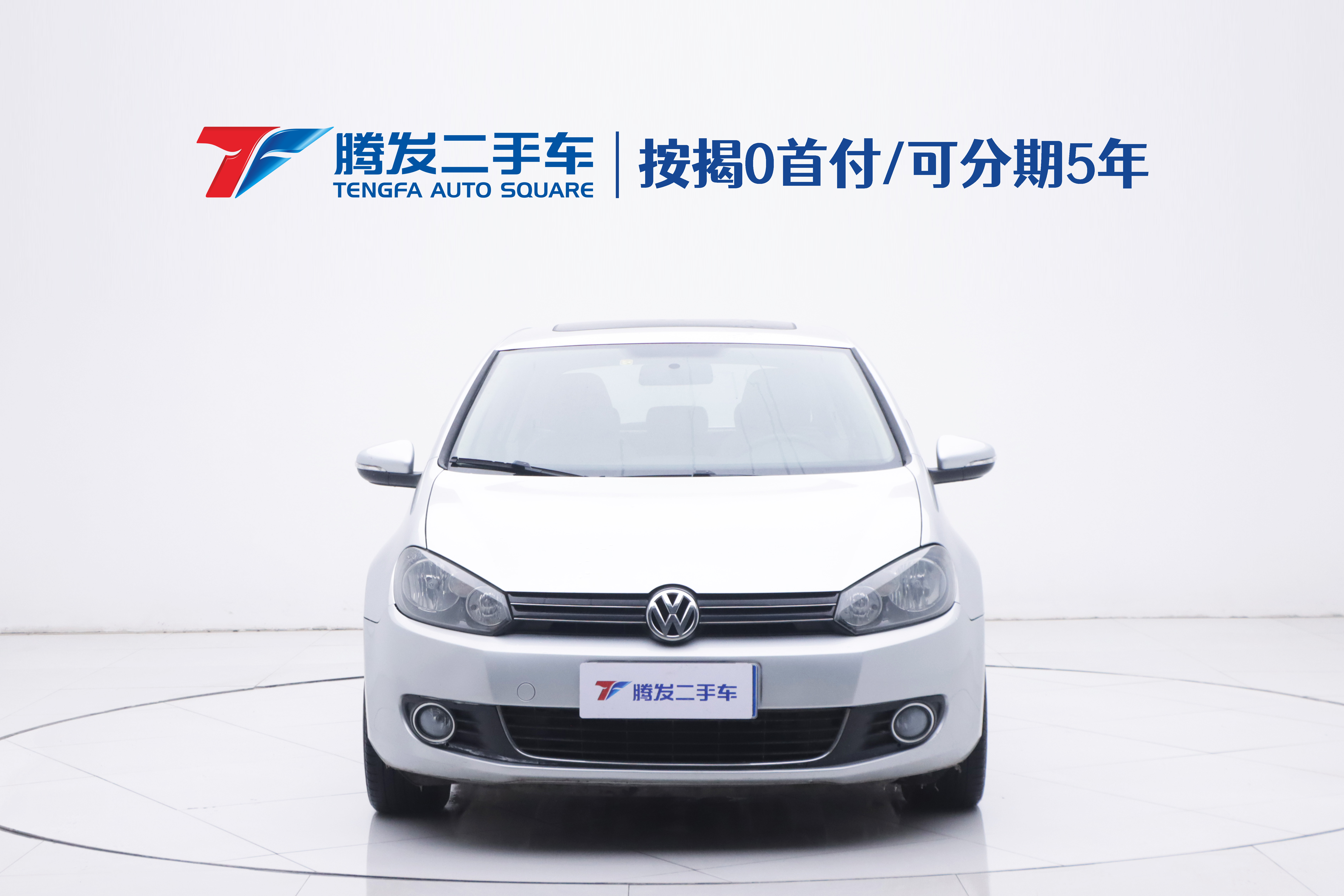 Volkswagen Golf 2012 #2 Volkswagen Golf 2012 image de voiture #2