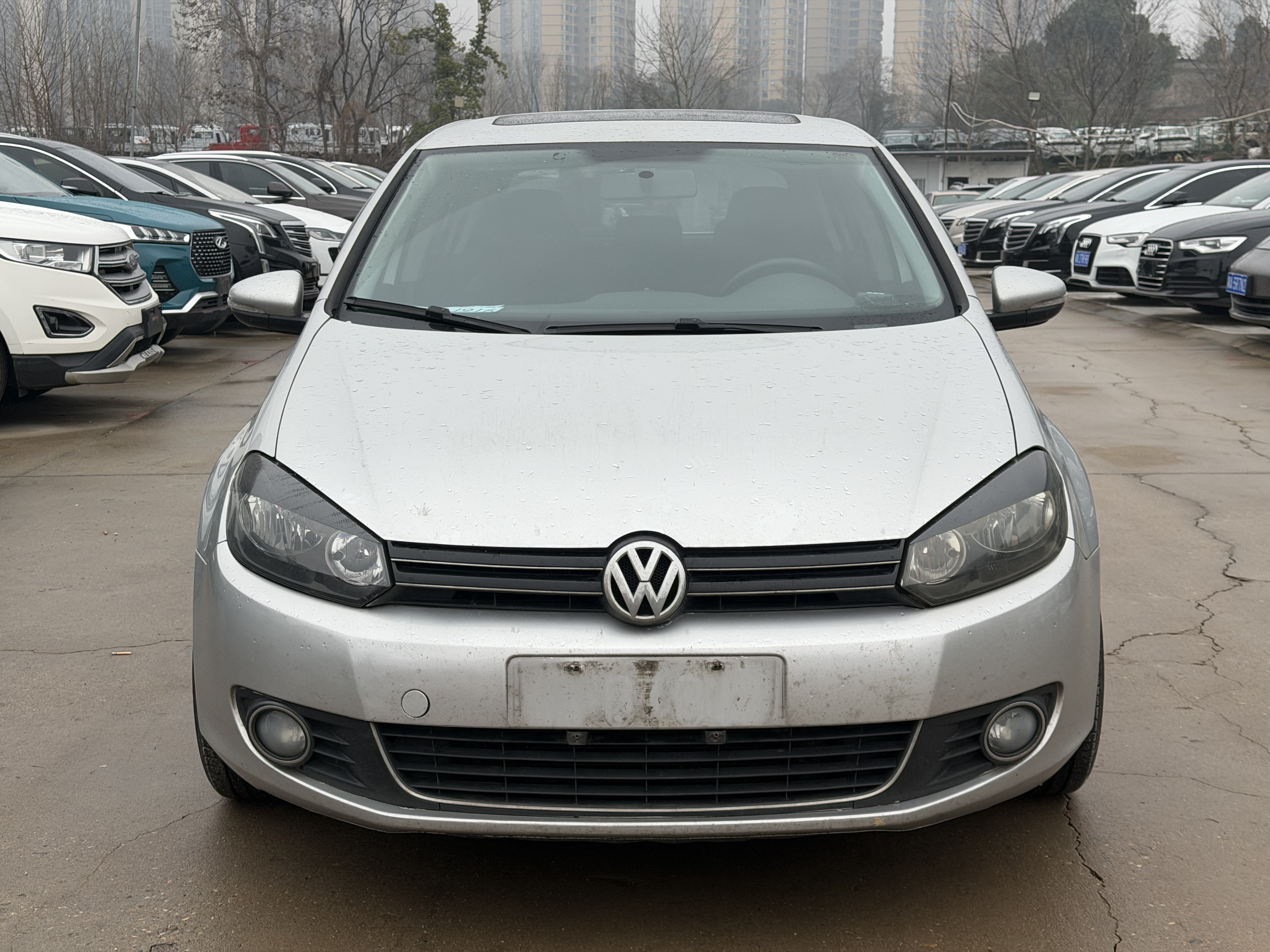 Volkswagen Golf 2011 #2 Volkswagen Golf 2011 car image #2