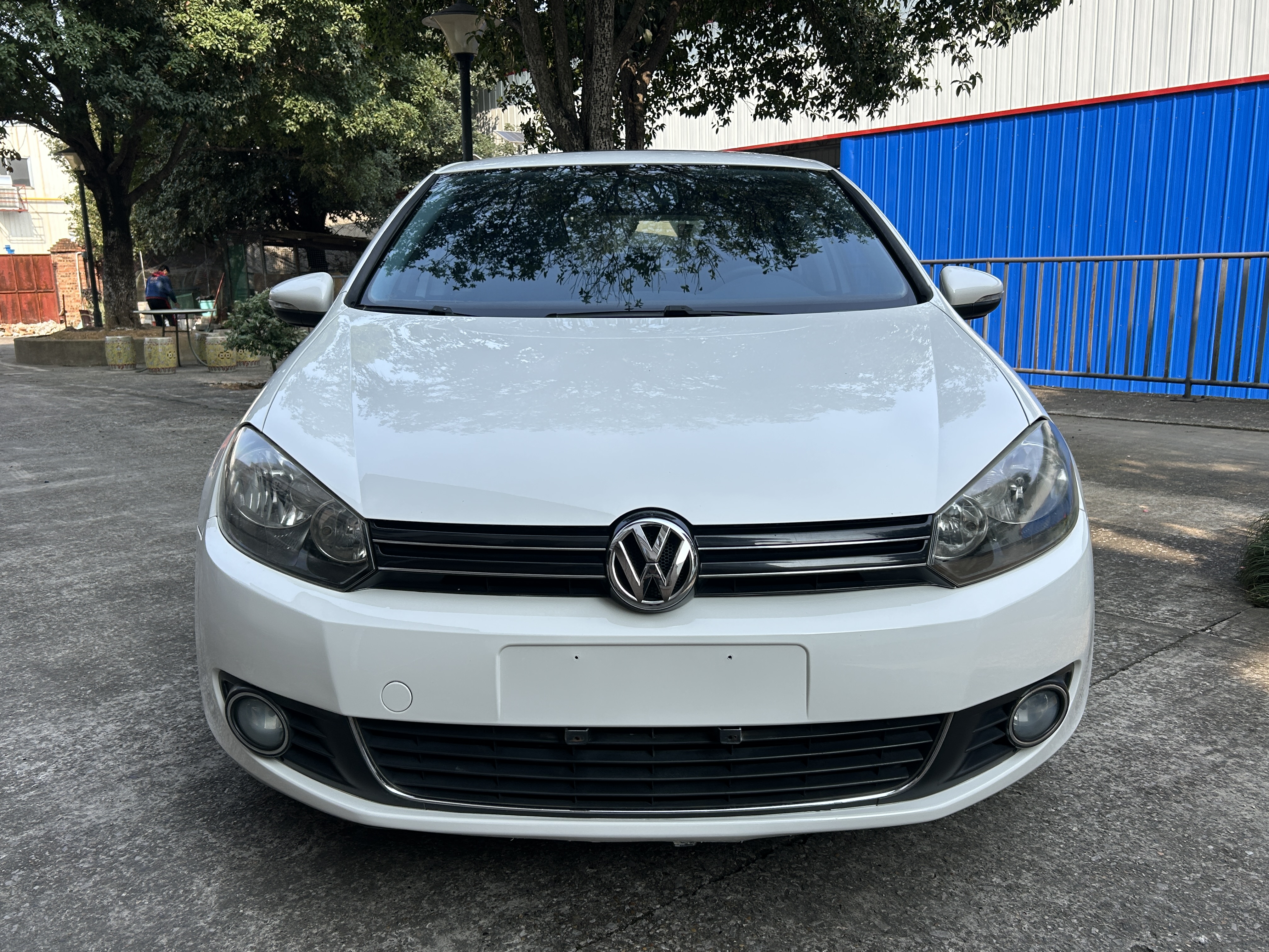 Volkswagen Golf 2012 #2 Volkswagen Golf 2012 car image #2