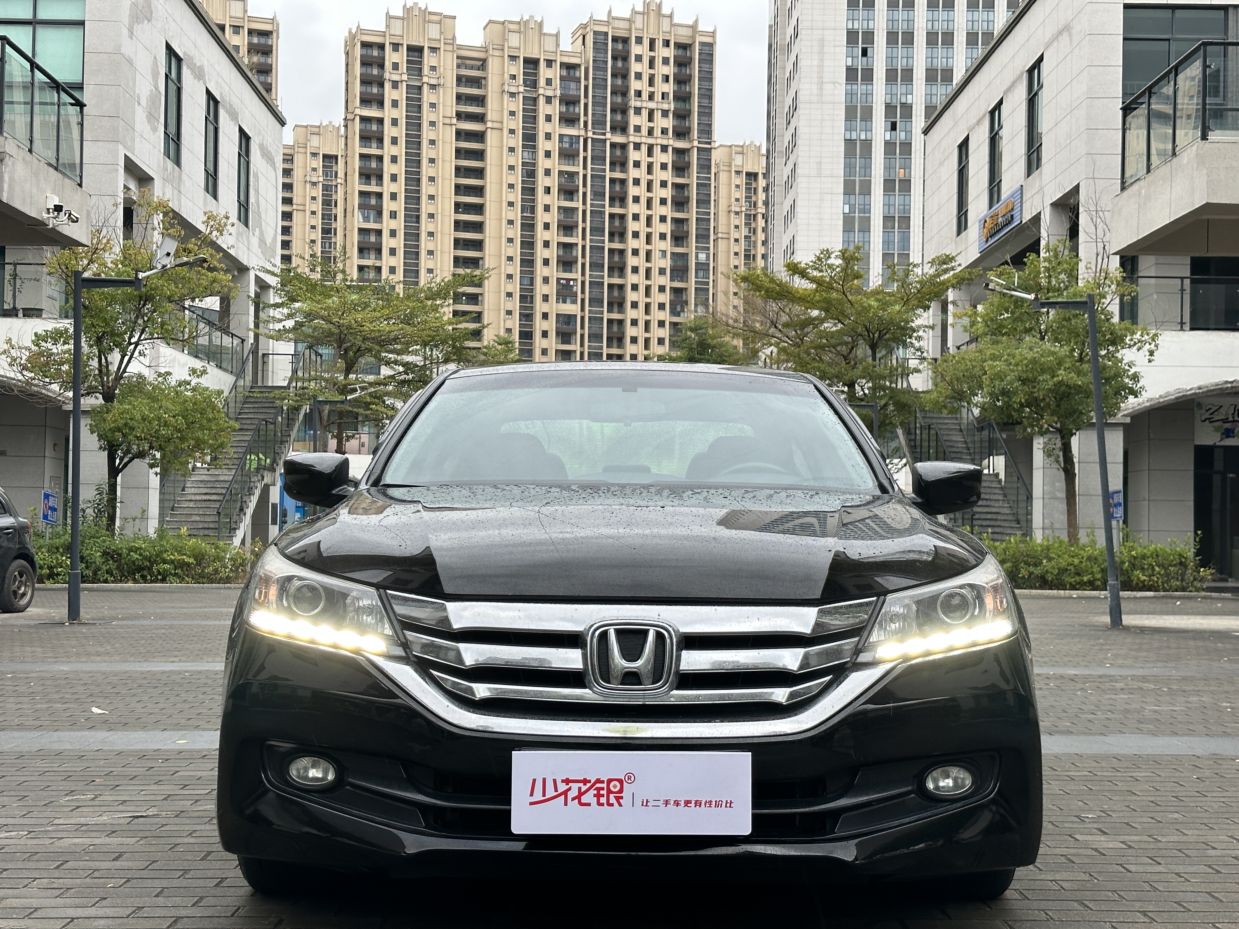 Honda Accord 2015 car image #2