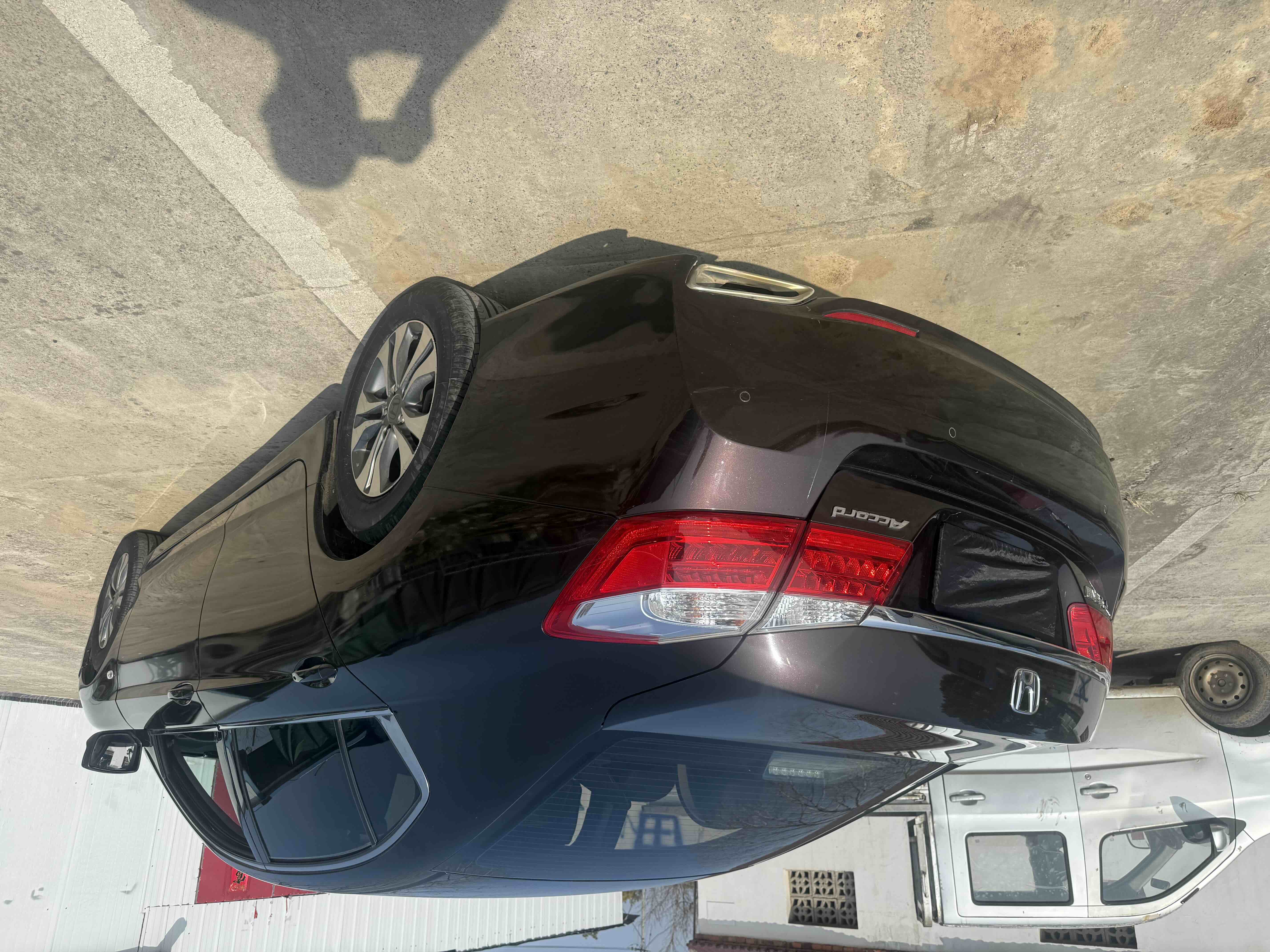 Honda Accord 2014 car image #2