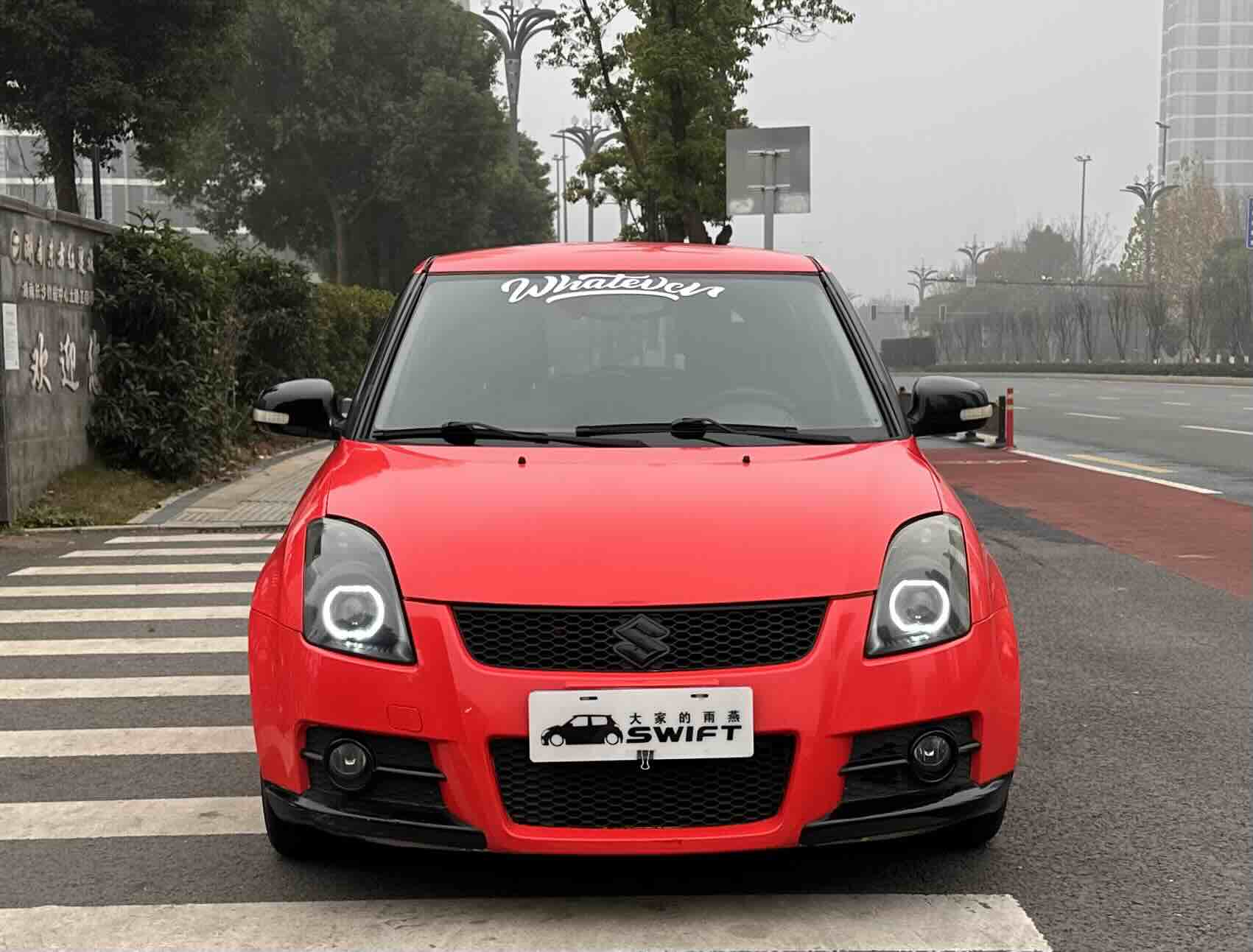 Suzuki Swift 2011 immagine di auto #2