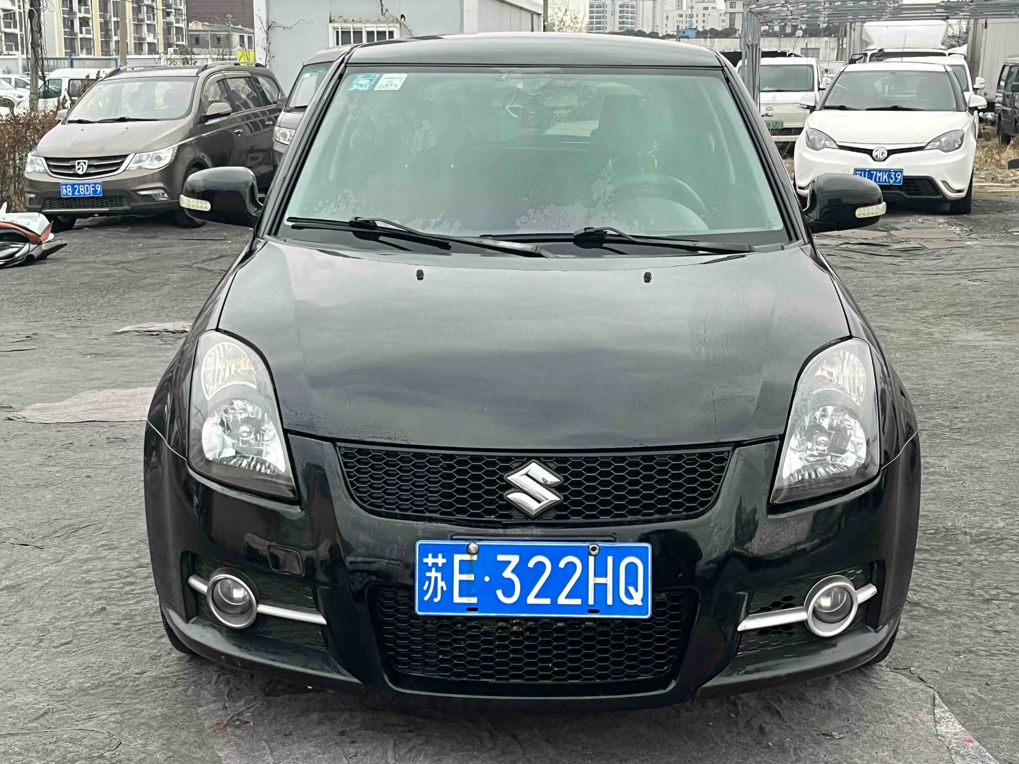 Suzuki Swift 2011 #2 Suzuki Swift 2011 car image #2