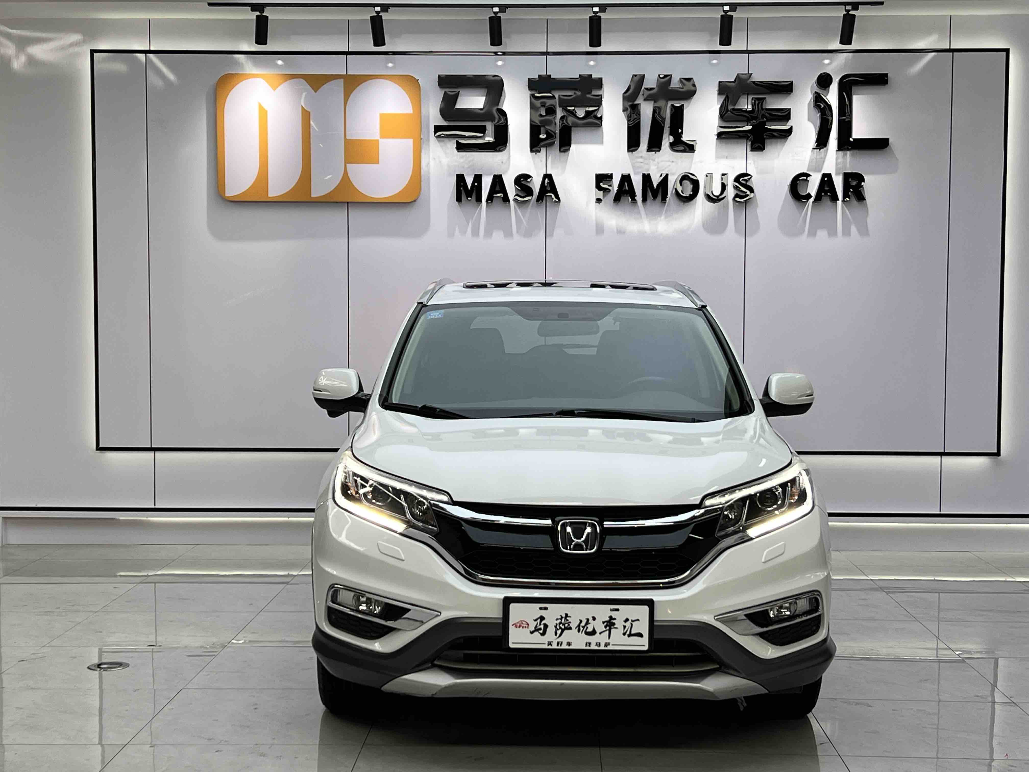 Honda CR-V 2017 изображение автомобиля #2