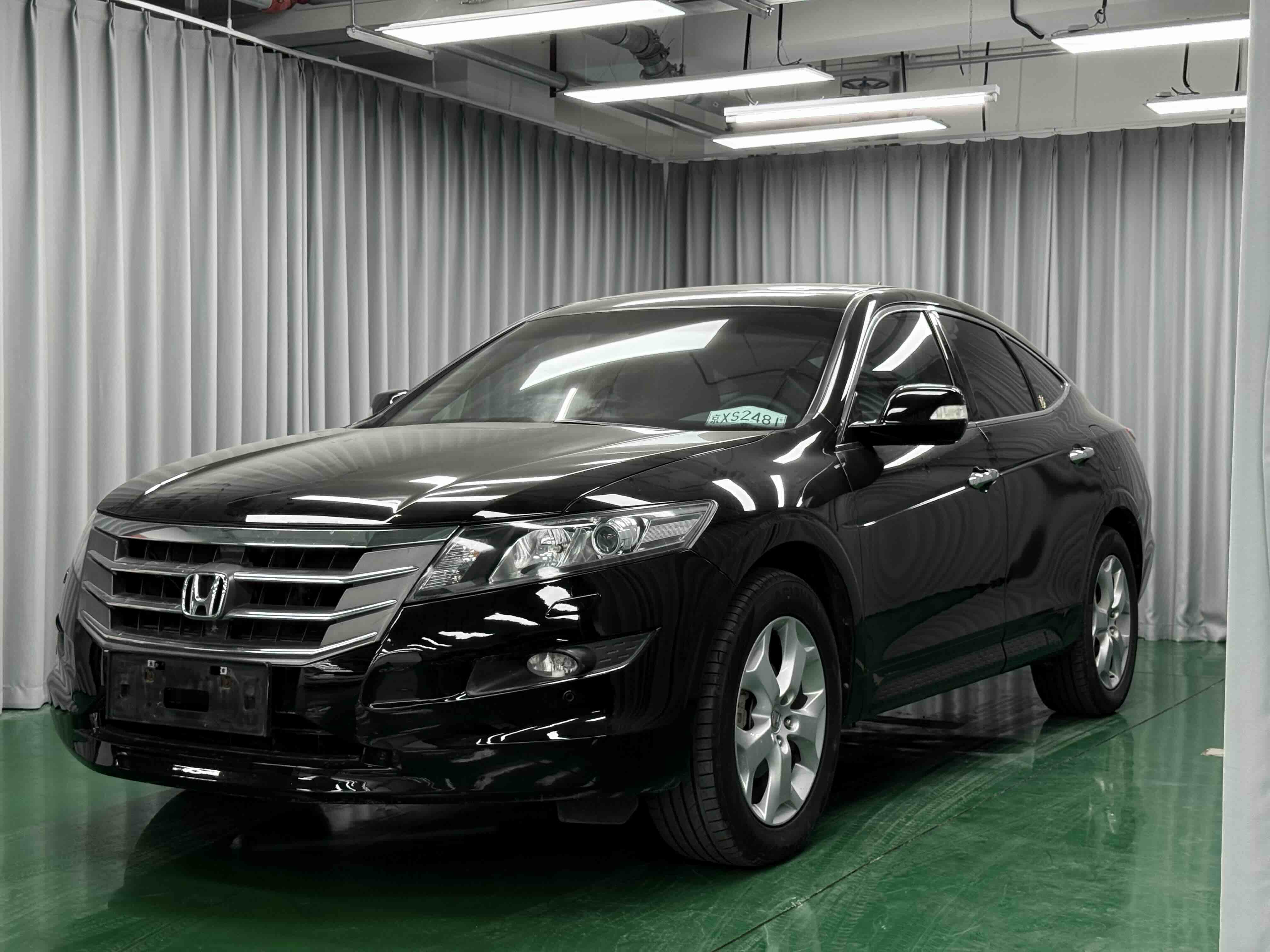 Honda CROSSTOUR 2012 #2 Honda CROSSTOUR 2012 immagine di auto #2