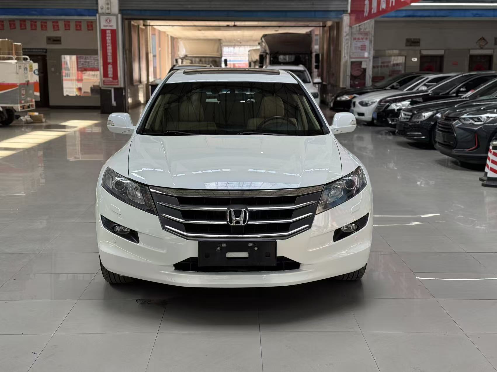 Honda CROSSTOUR 2012 immagine di auto #2
