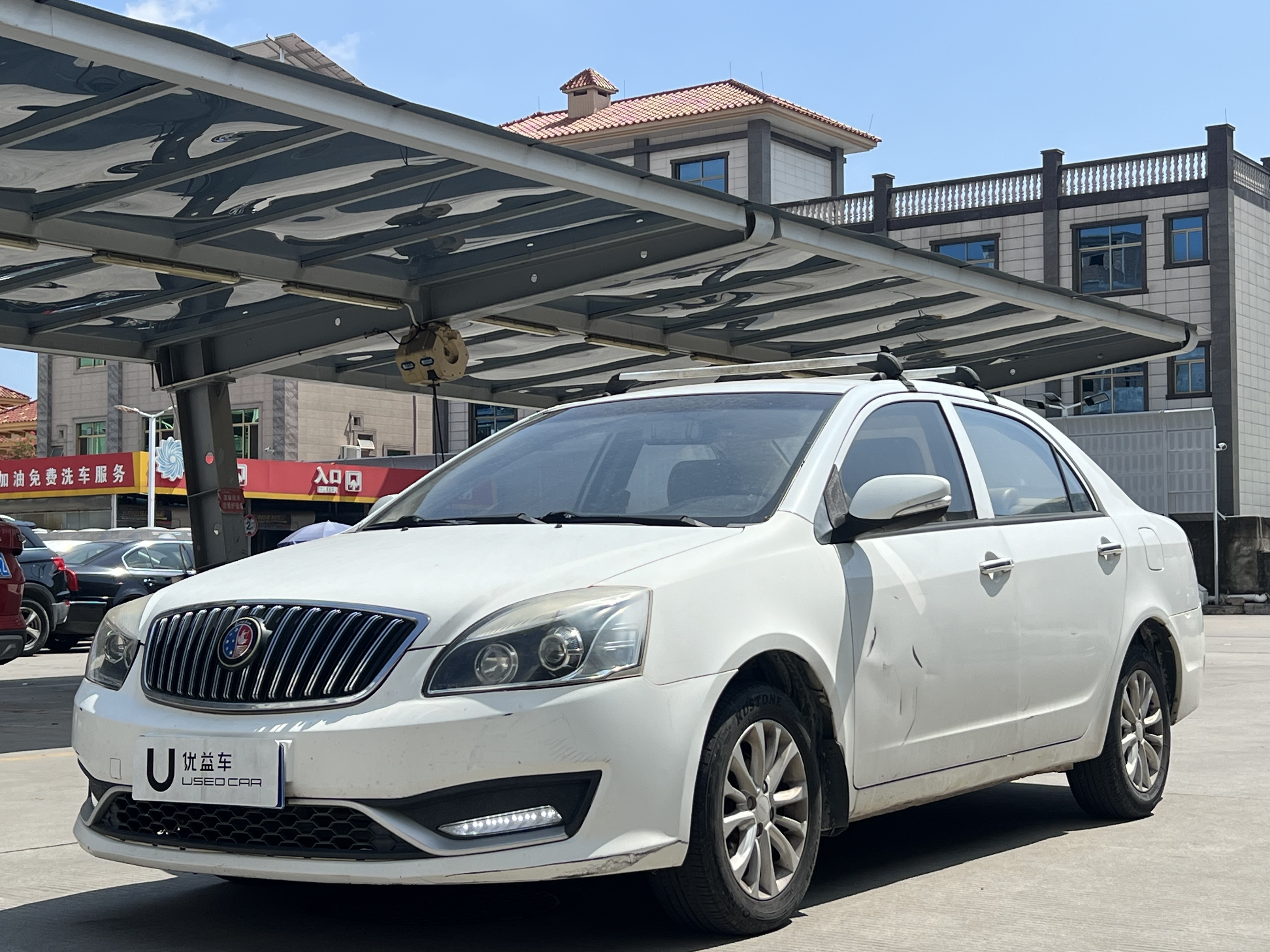 GEELY Seascape 2015 #2 GEELY Seascape 2015 car image #2