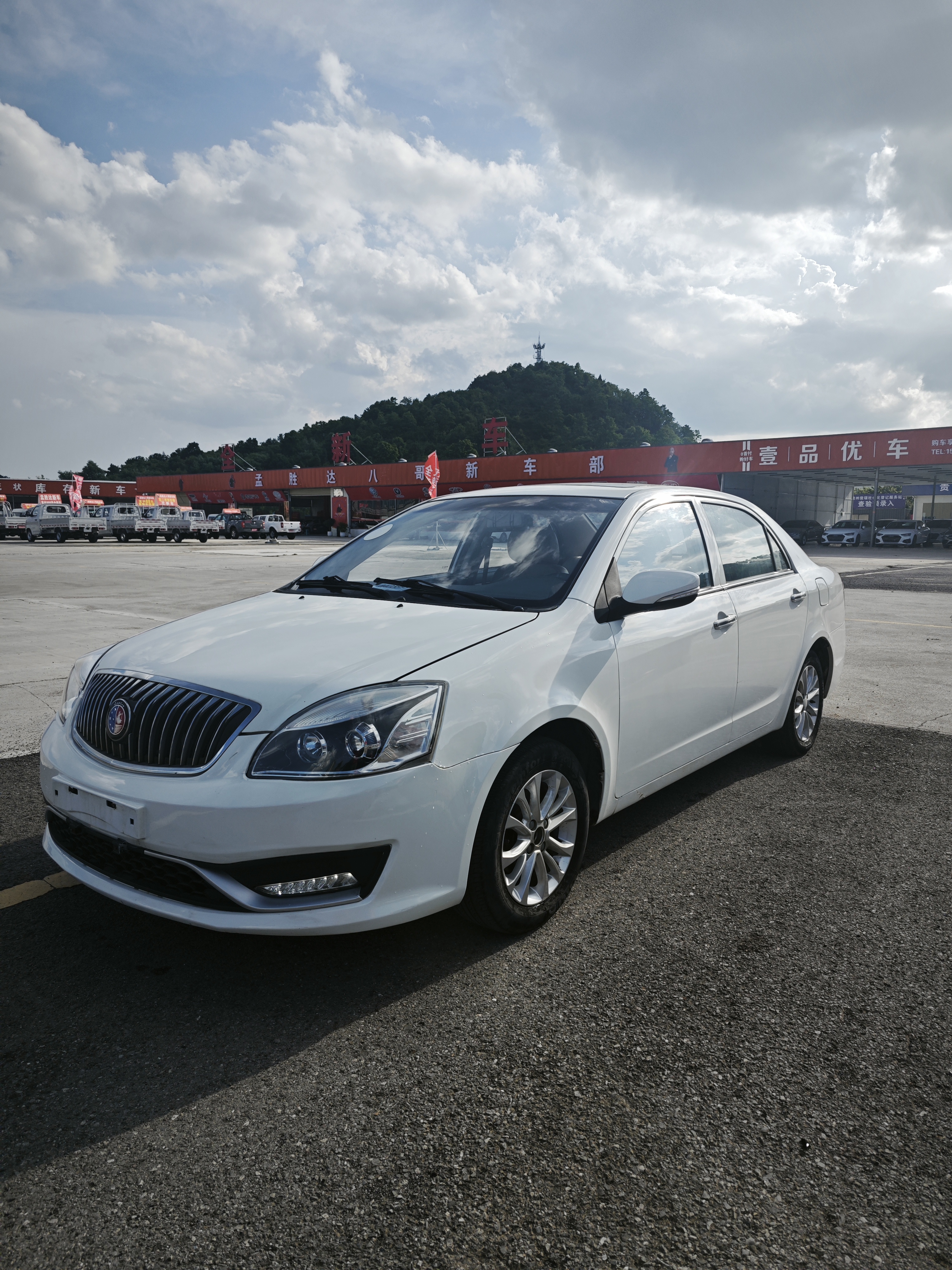 GEELY Seascape 2016 car image #2