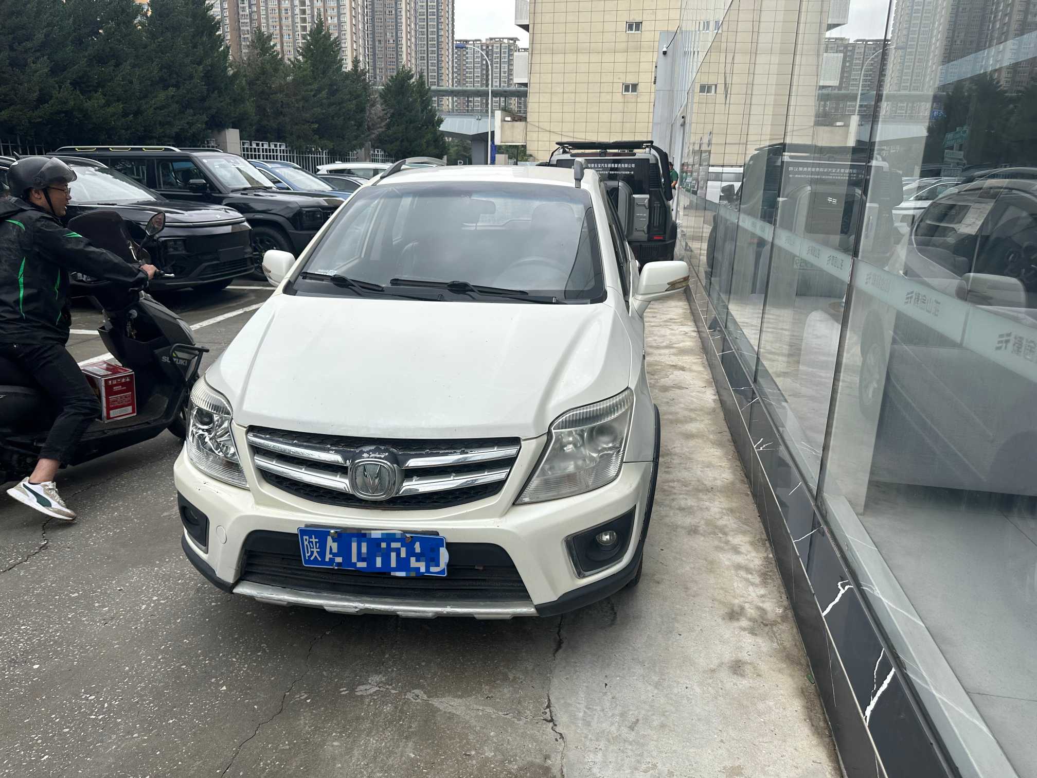 Changan CX20 2014 immagine di auto #2