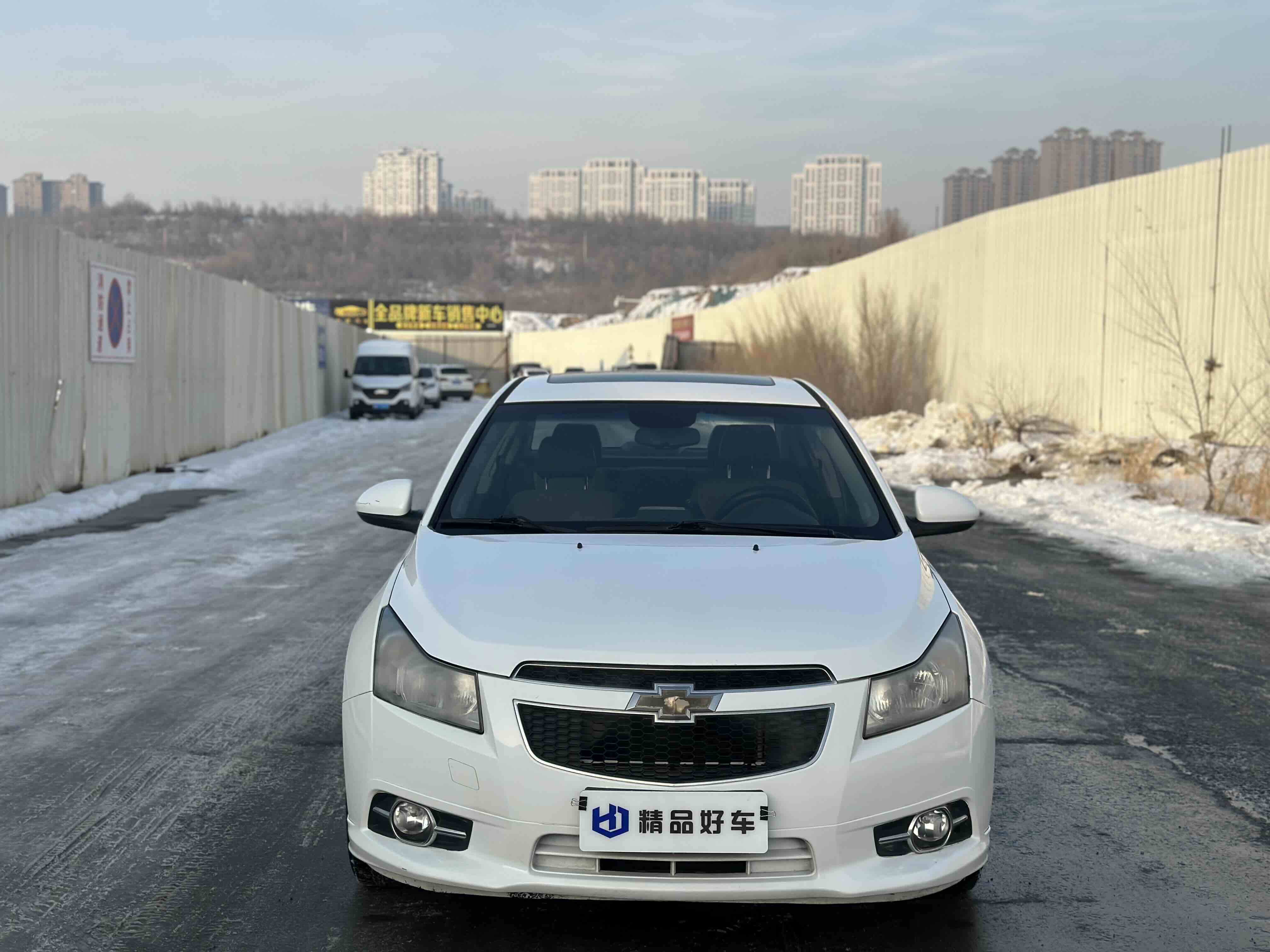 Chevrolet Cruze 2013 car image #2