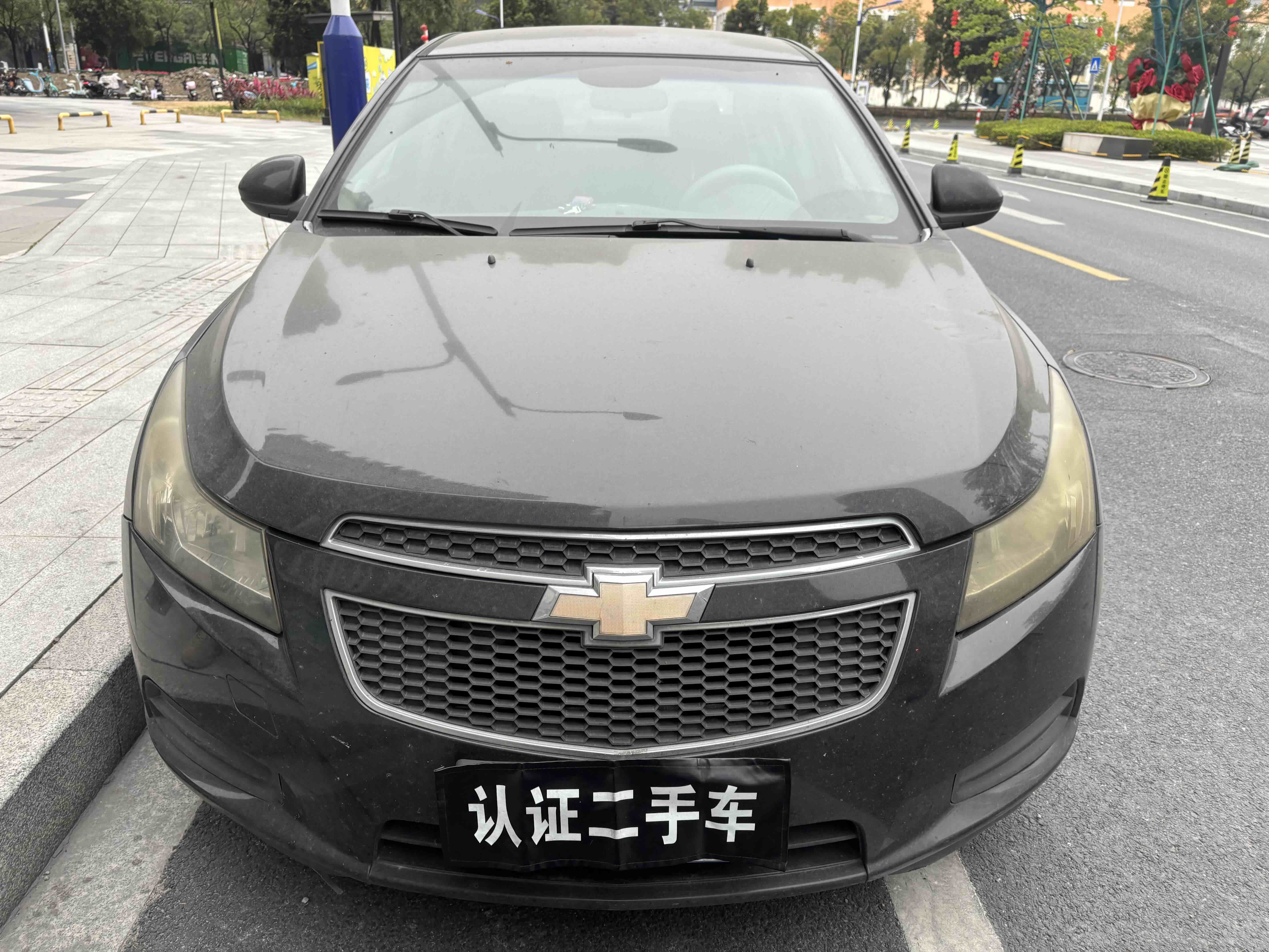 Chevrolet Cruze 2012 #2 Chevrolet Cruze 2012 immagine di auto #2