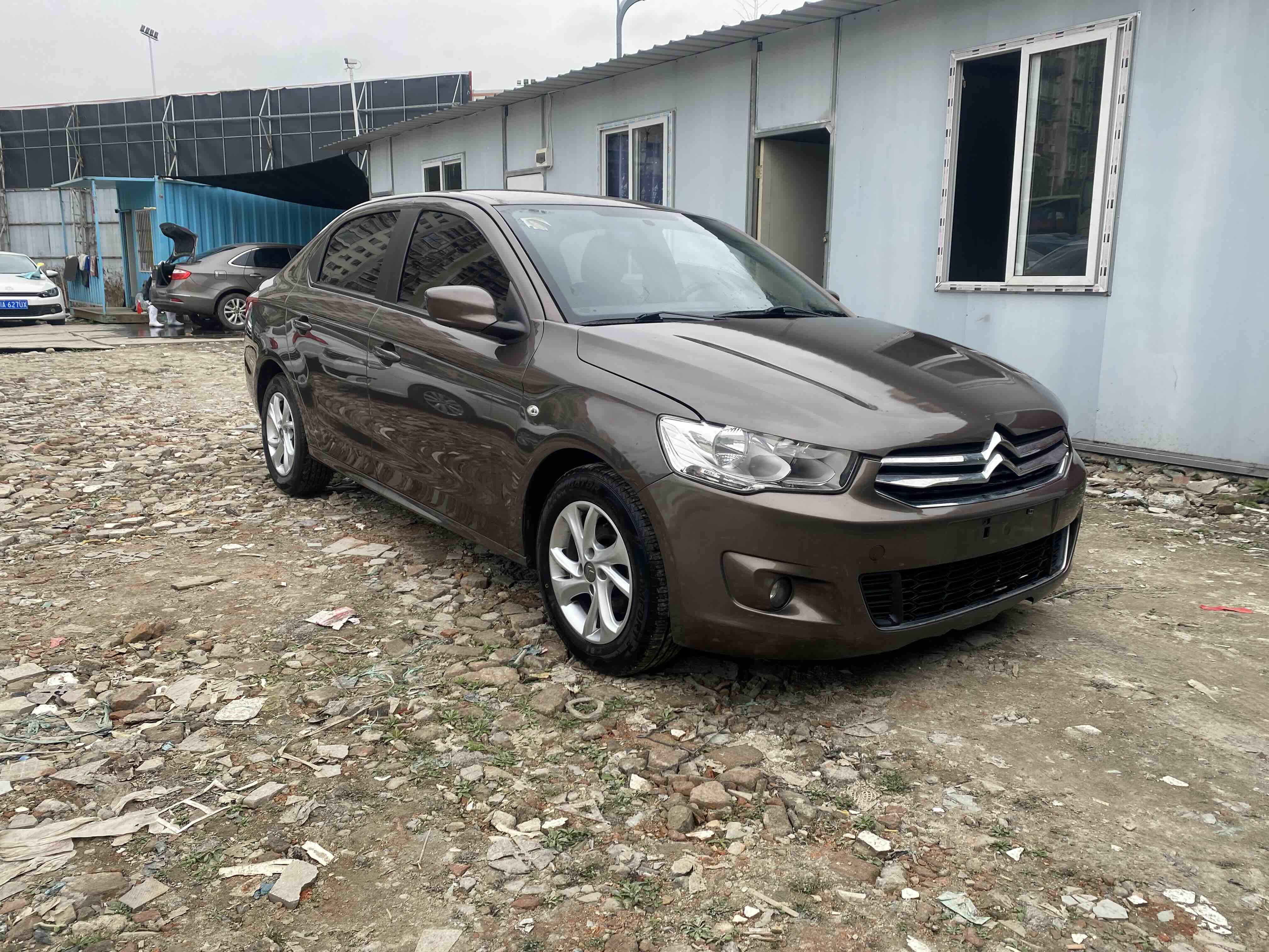 Citroen C-Elysée 2014 imagem de carro #2