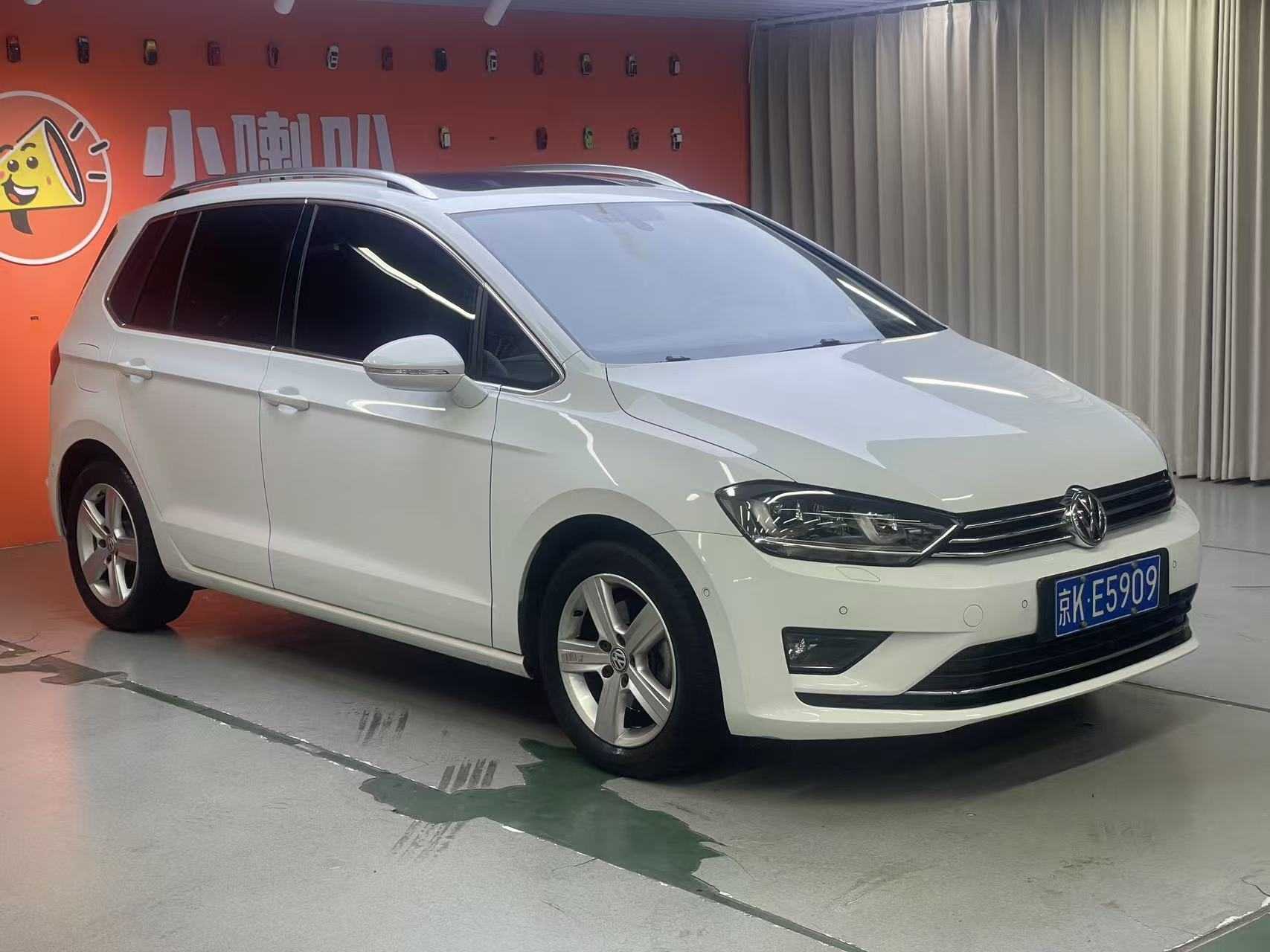 Volkswagen Golf (Imported) 2016 imagem de carro #2