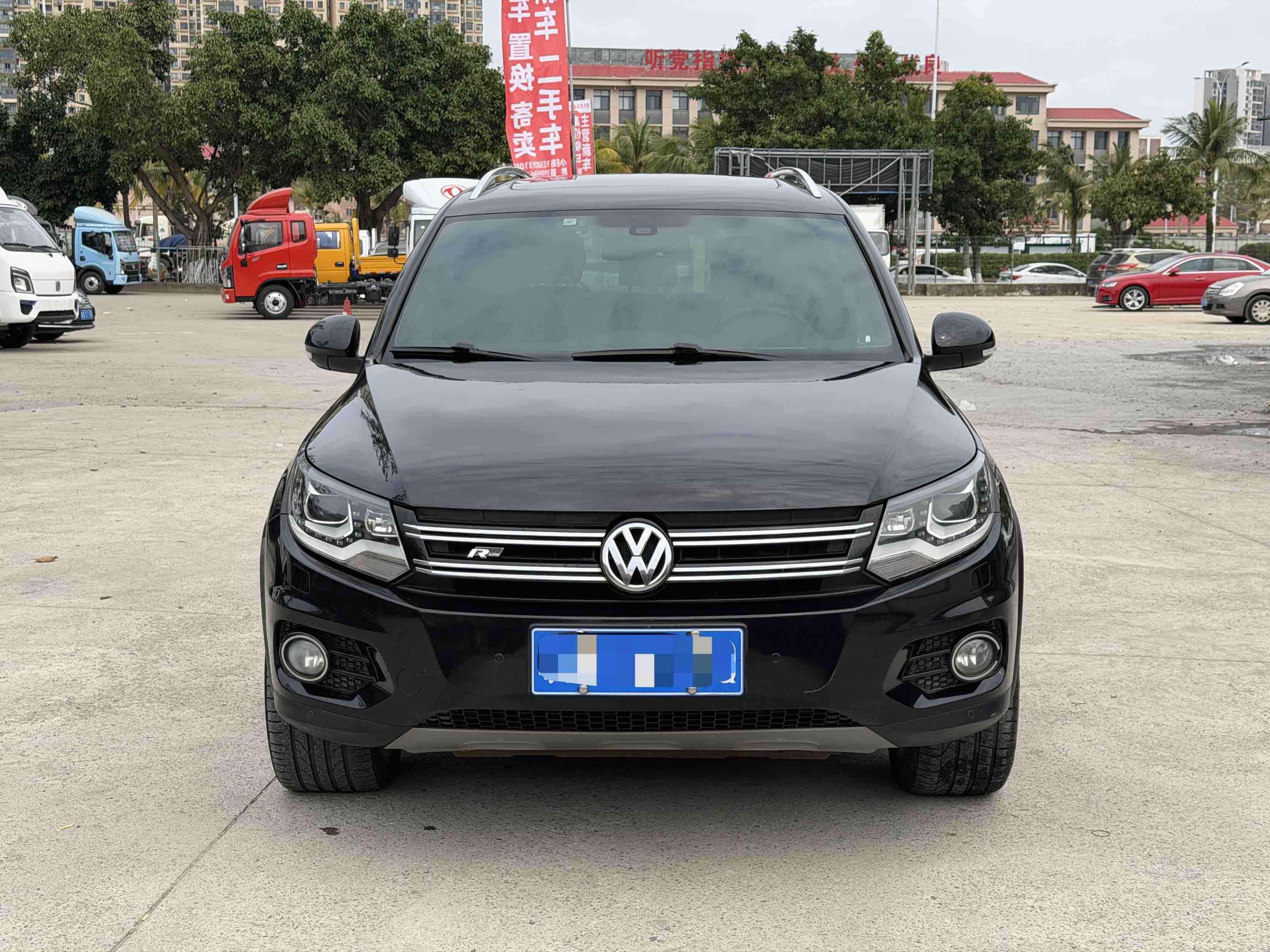 大众 Tiguan 2016 #2 大众 Tiguan 2016 汽车图片 #2