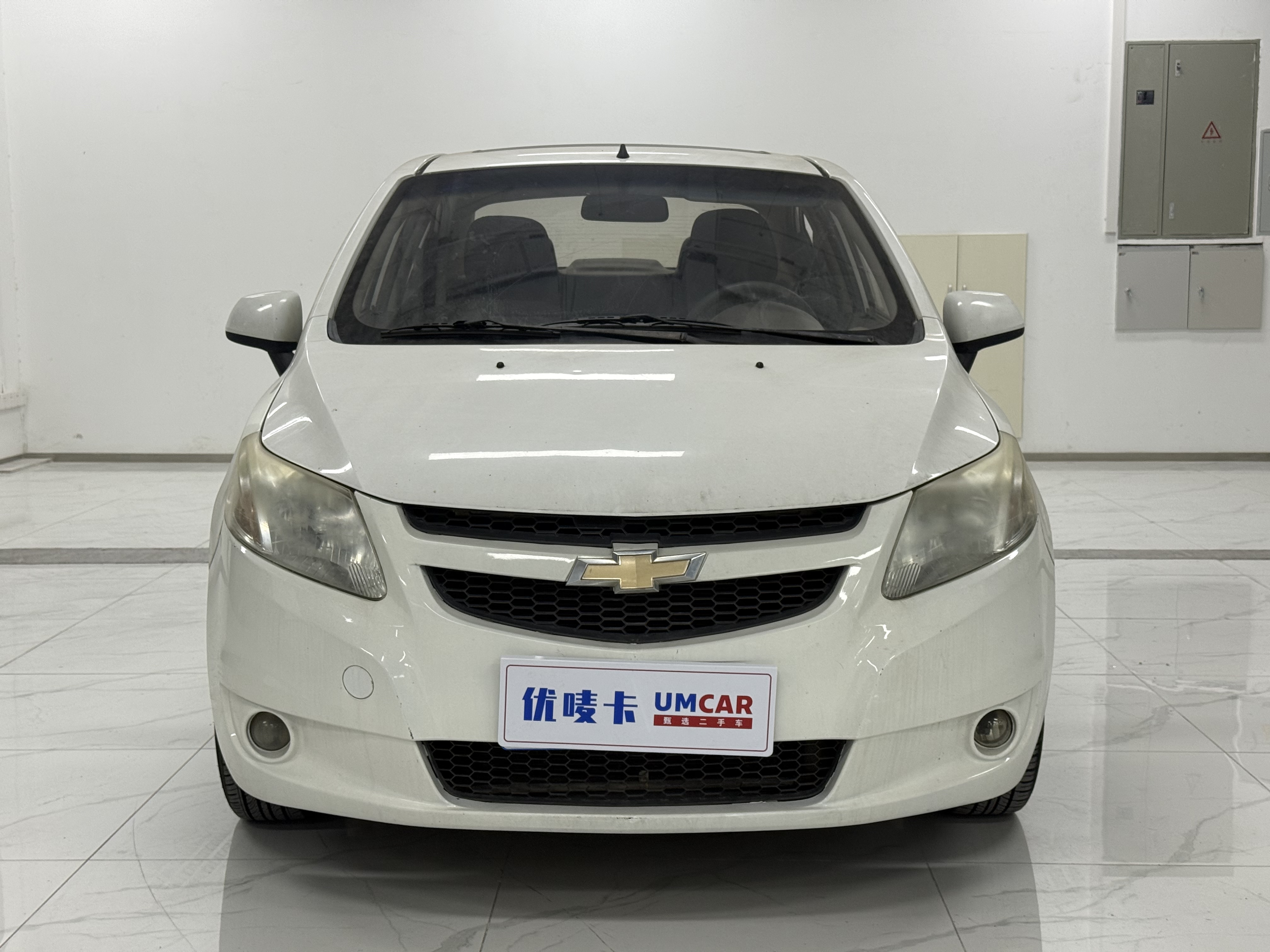 Chevrolet Sail 2010 #2 Chevrolet Sail 2010 car image #2