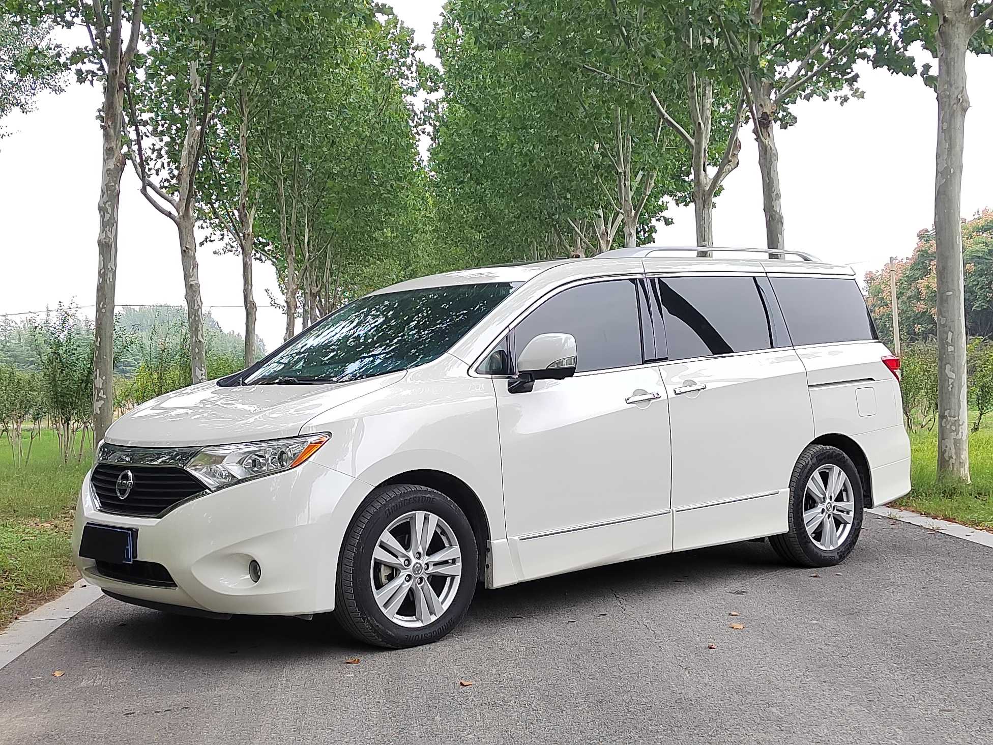 Nissan Quest 2017 imagen de coche #2