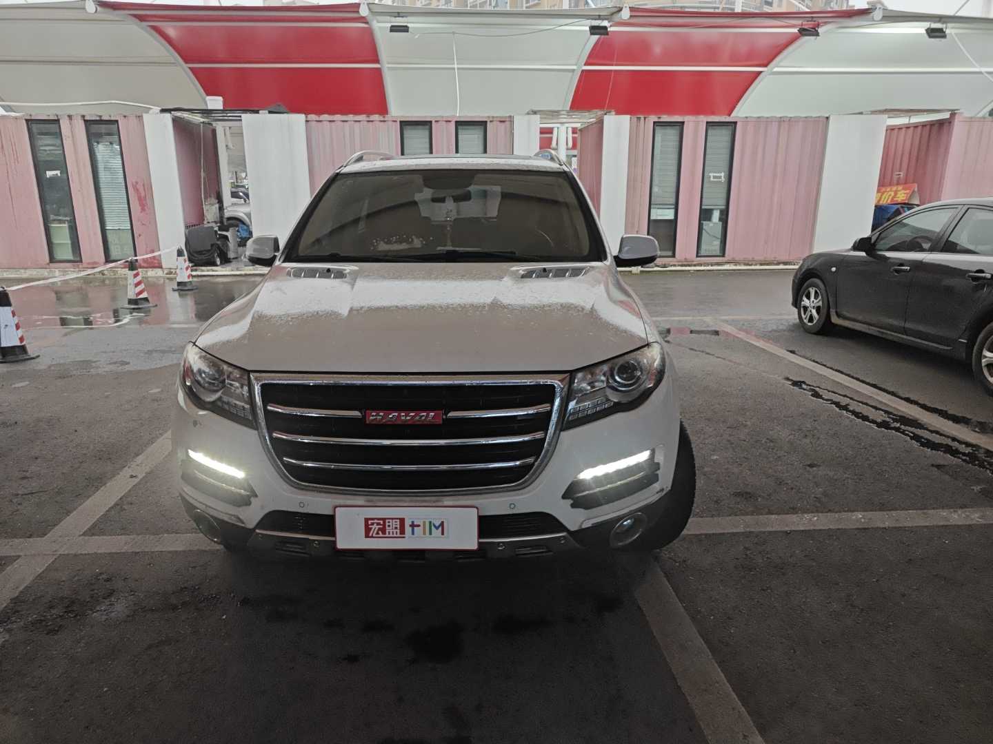 哈弗 哈弗H8 2016 汽车图片 #2