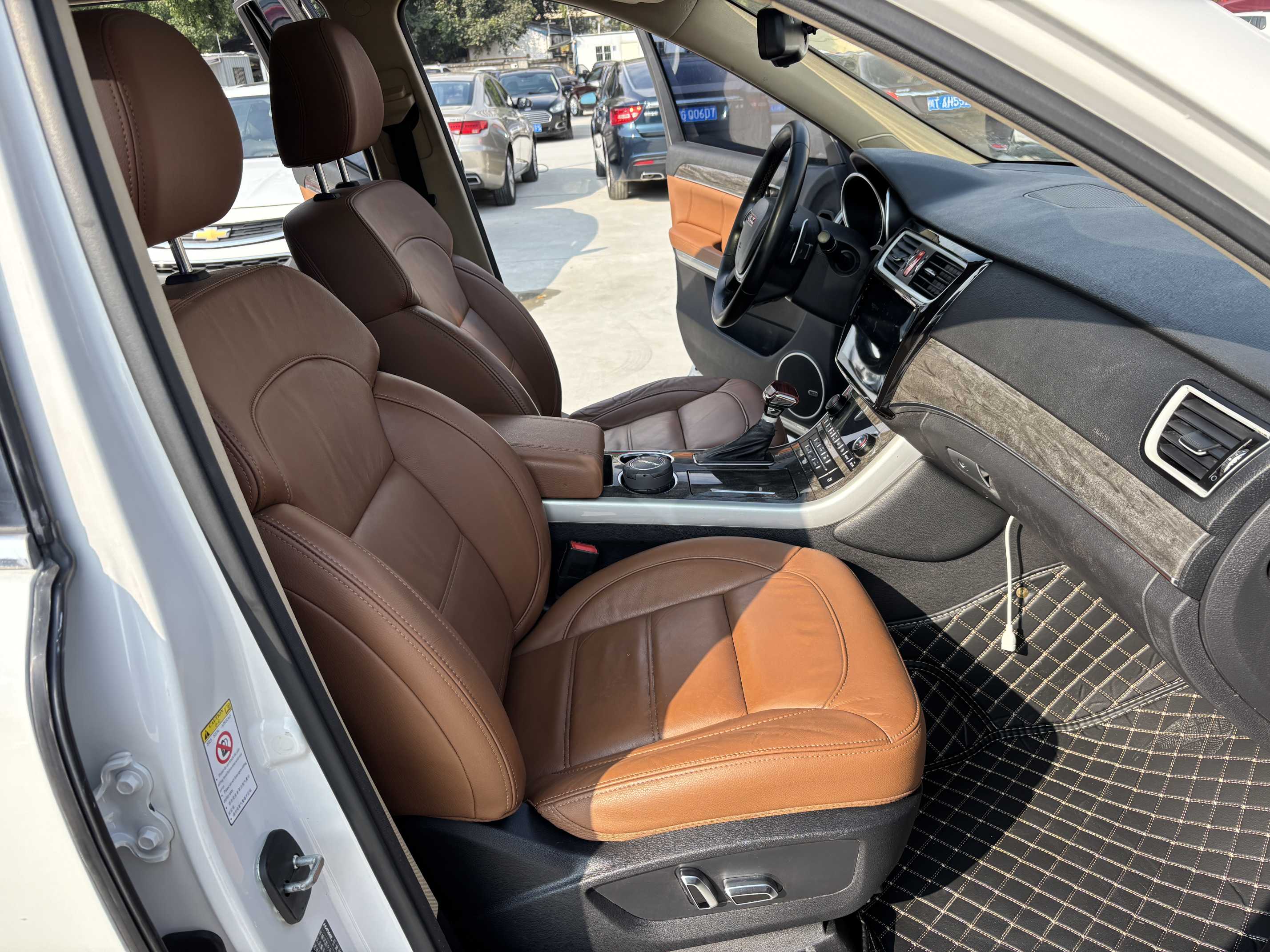 哈弗 哈弗H8 2016 汽车图片 #2