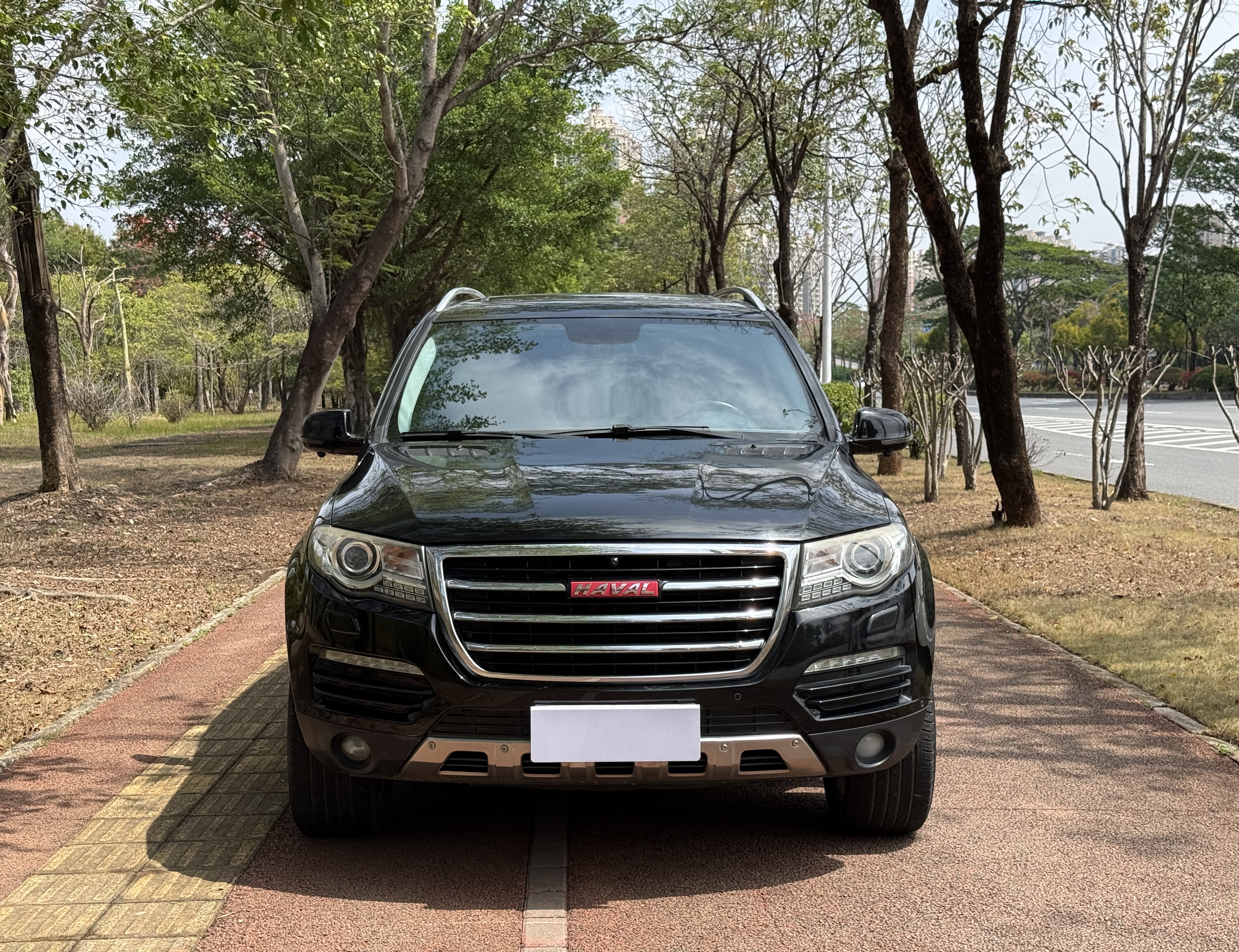 Haval H8 2015 imagen de coche #2