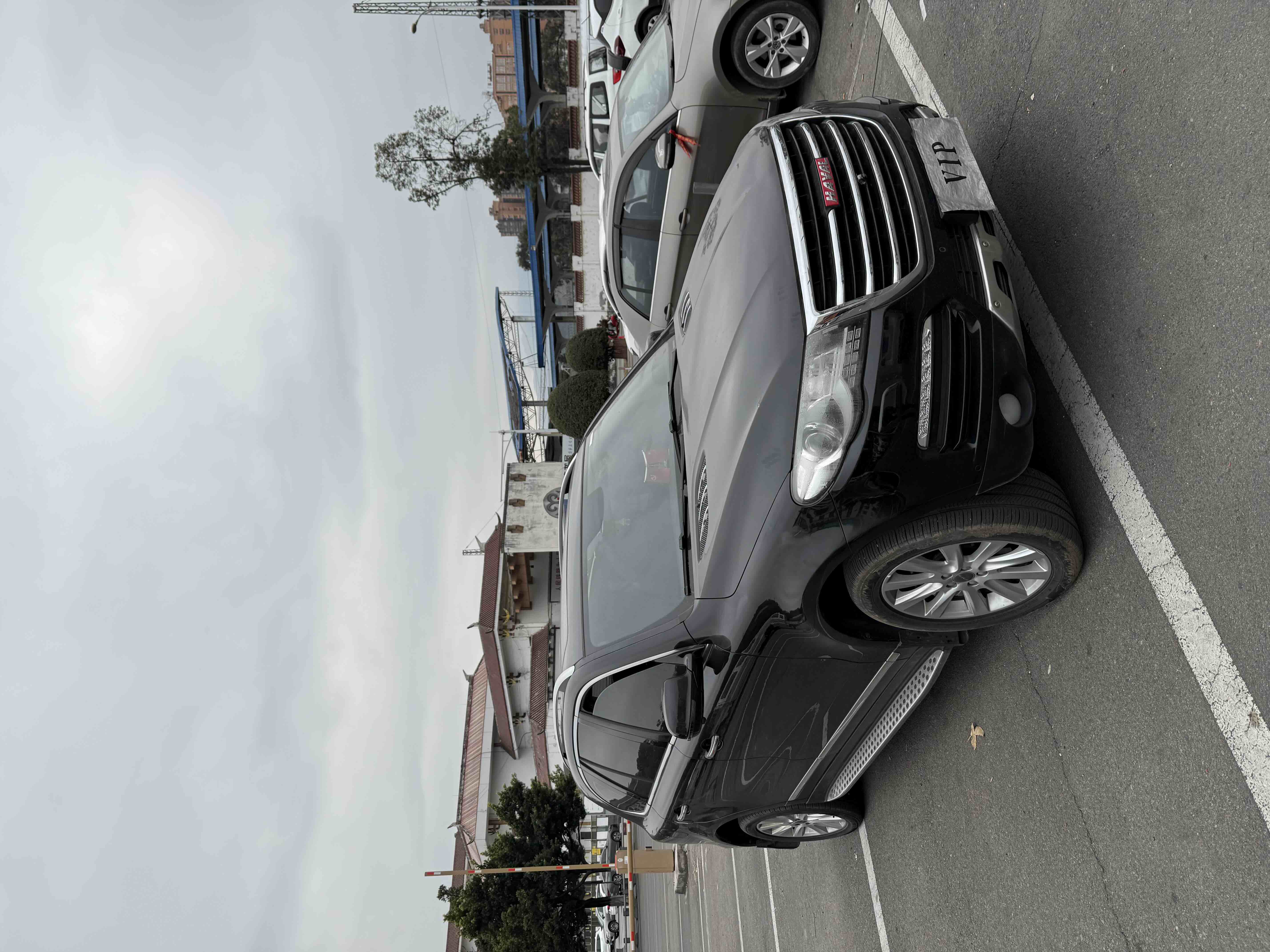 哈弗 哈弗H8 2015 汽车图片 #2