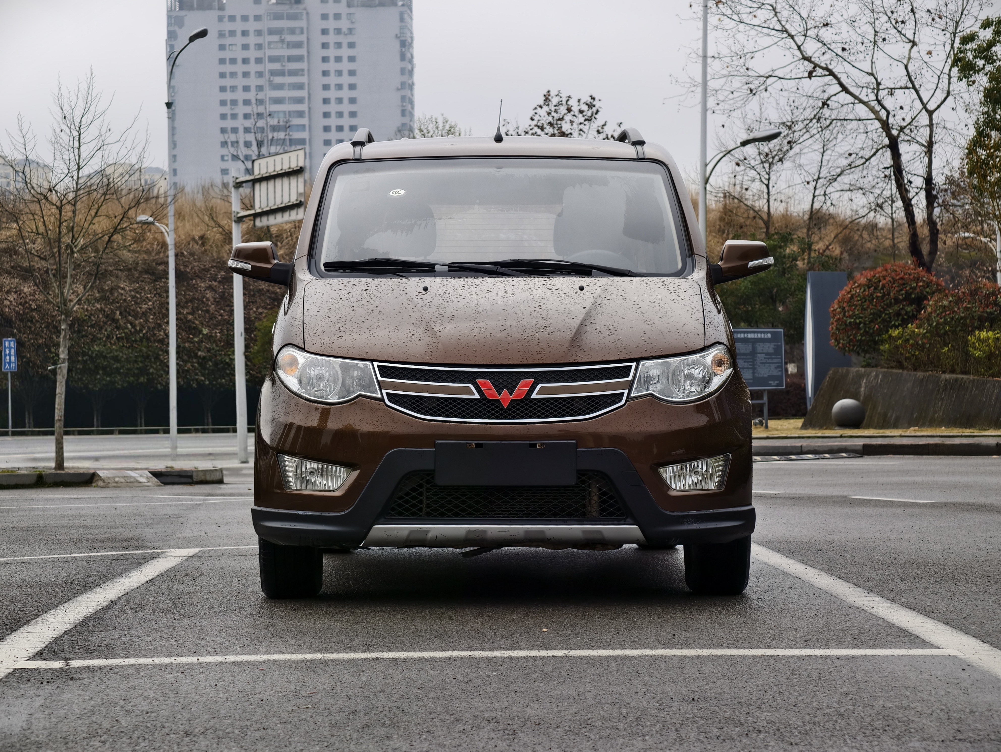 Wuling Hongguang 2015 car image #2