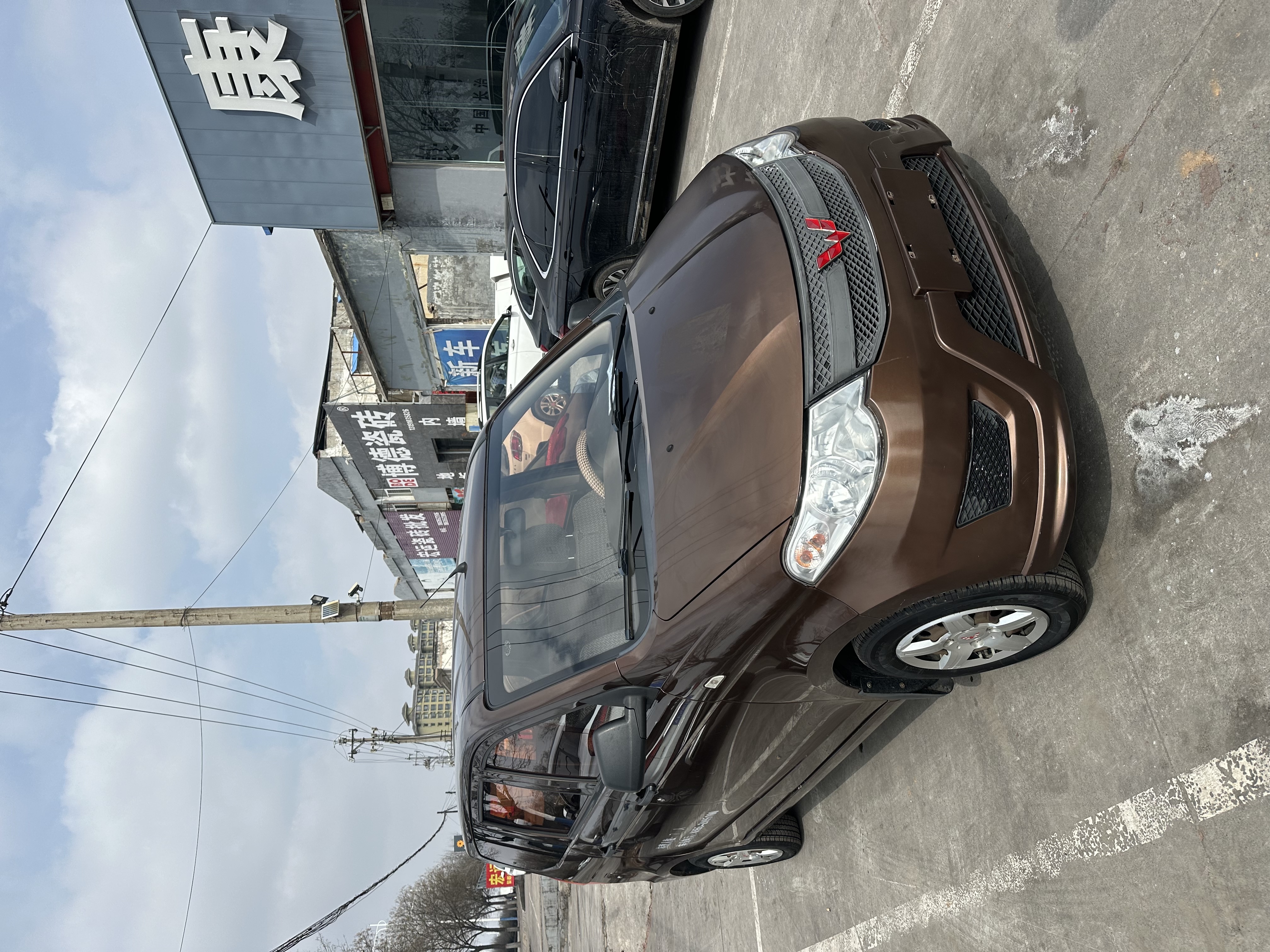 Wuling Hongguang 2017 car image #2