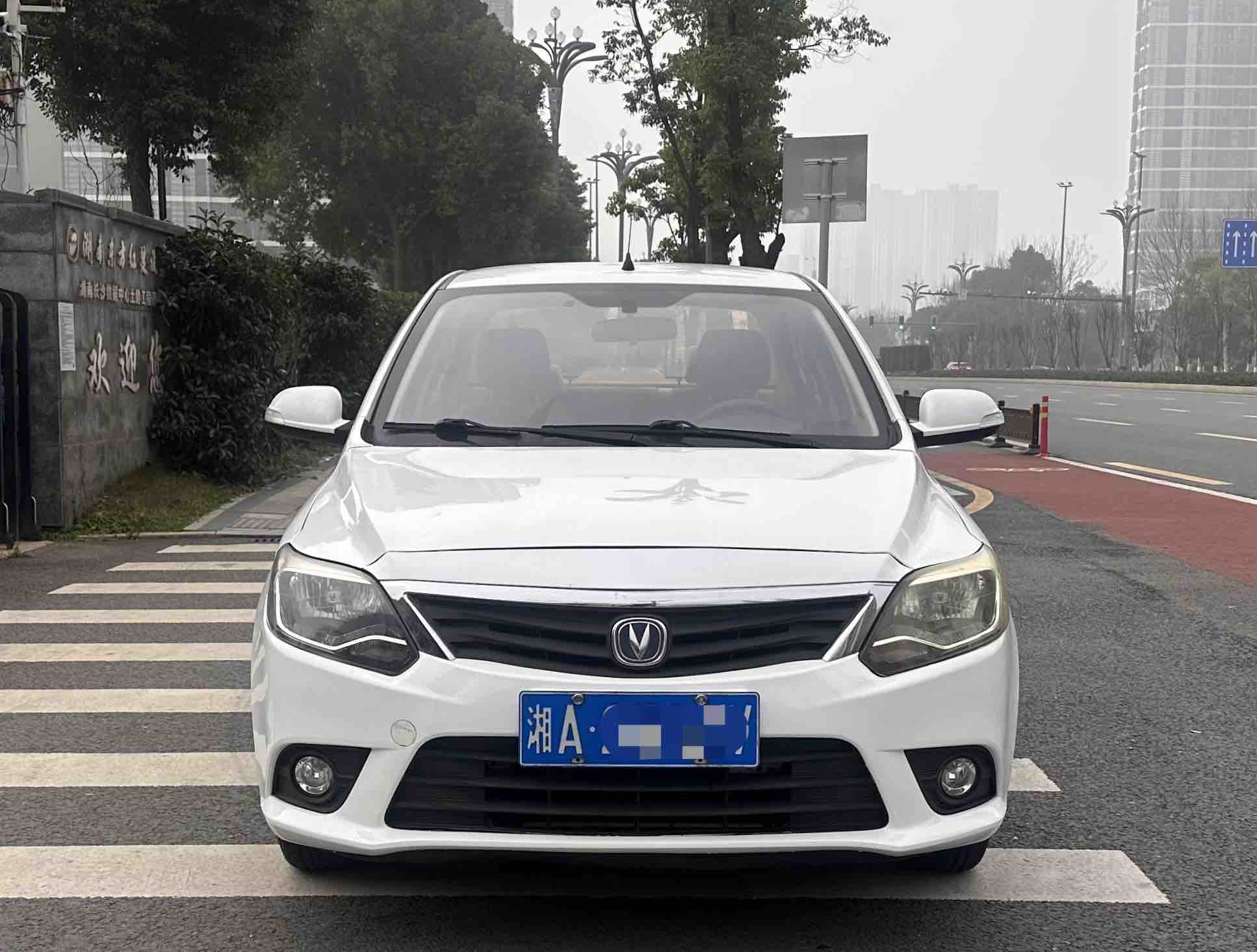 Changan Alsvin V3 2017 immagine di auto #2
