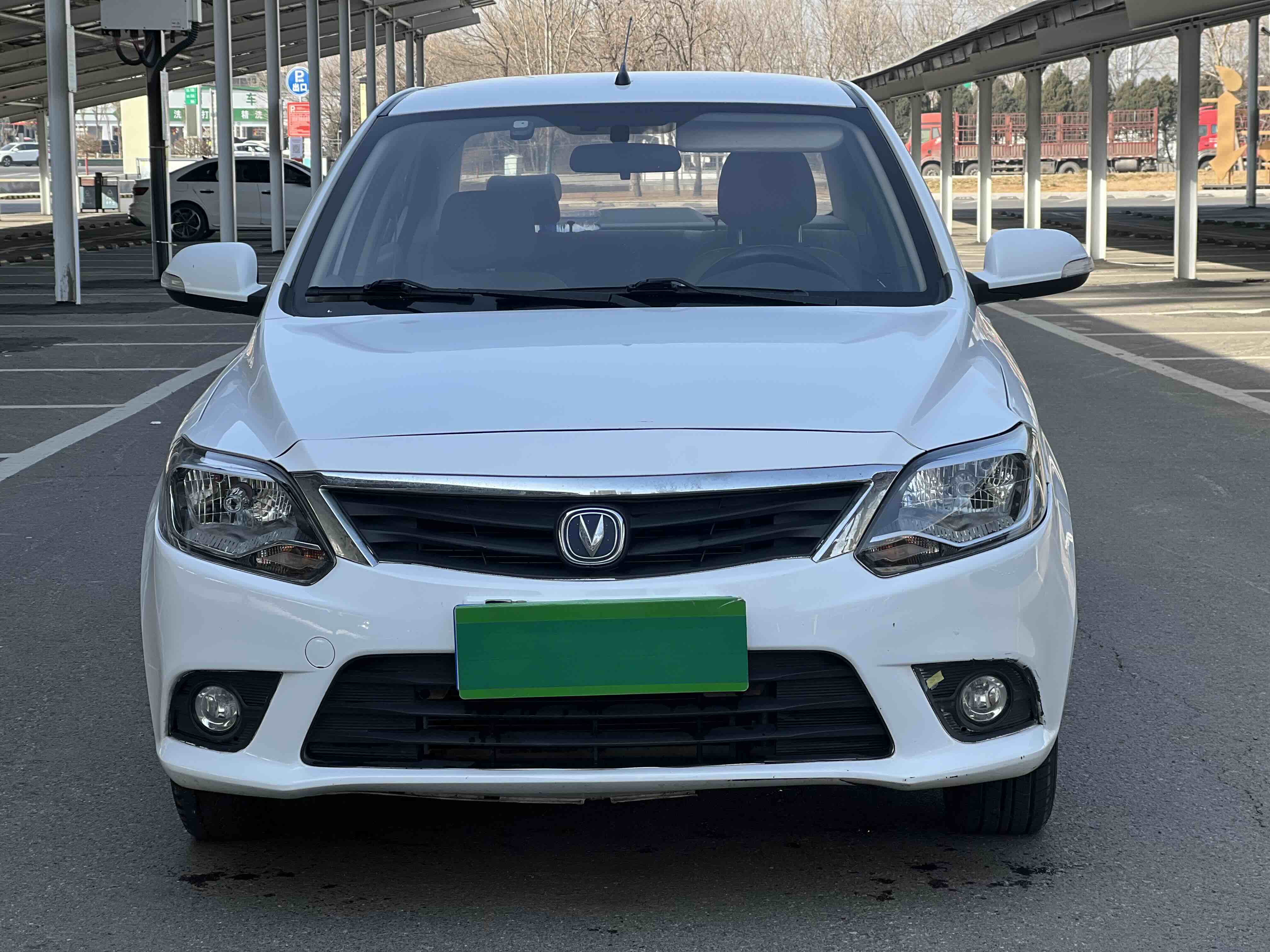Changan Alsvin V3 2016 car image #2