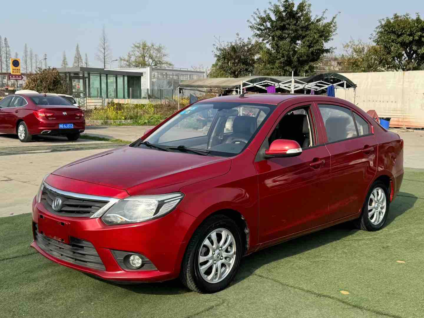 Changan Alsvin V3 2015 car image #2