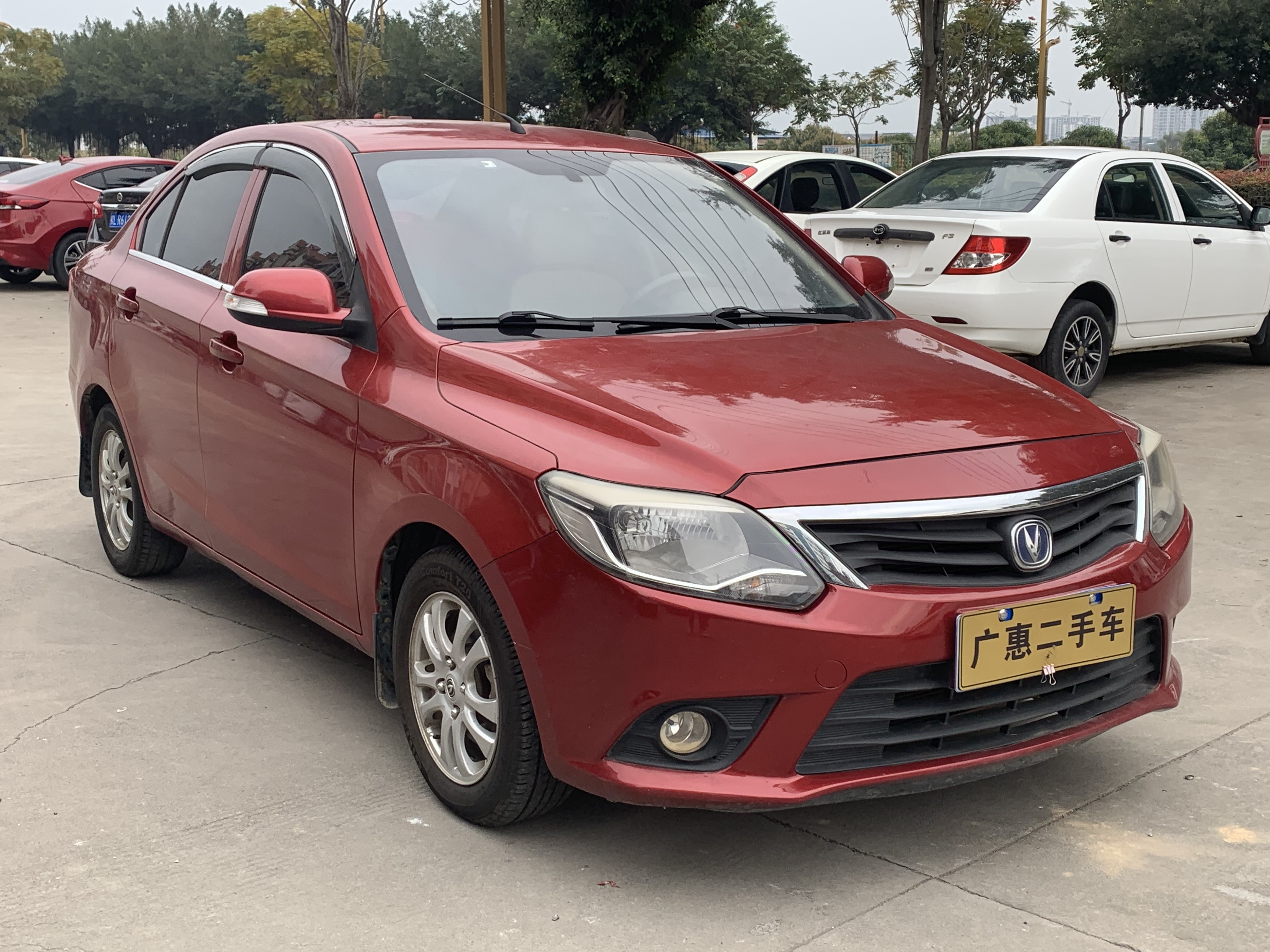 Changan Alsvin V3 2016 immagine di auto #2