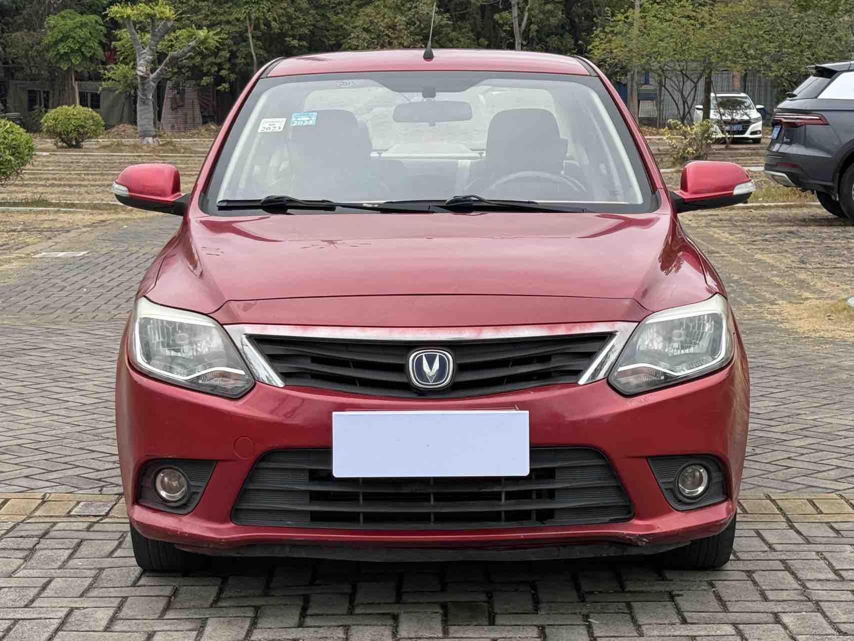 Changan Alsvin V3 2017 immagine di auto #2