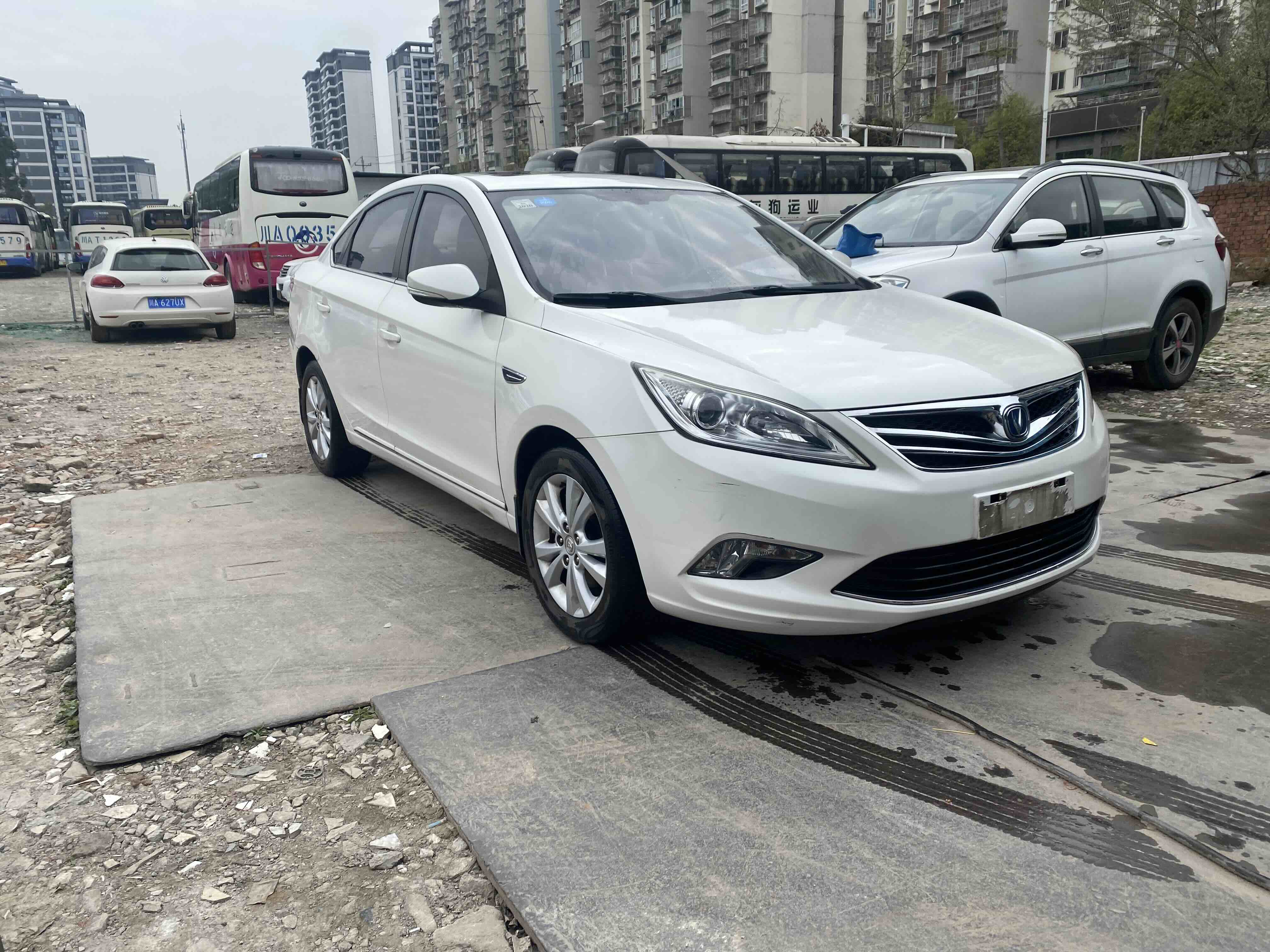 Changan Eado 2014 image de voiture #2