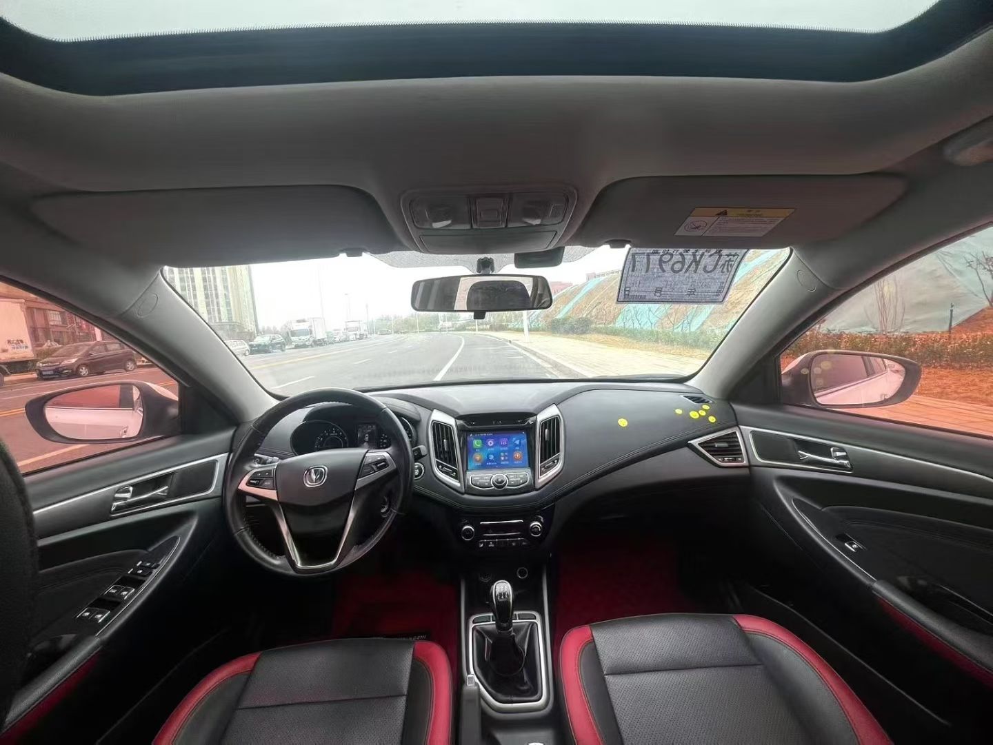 Changan Eado XT 2015 imagem de carro #2