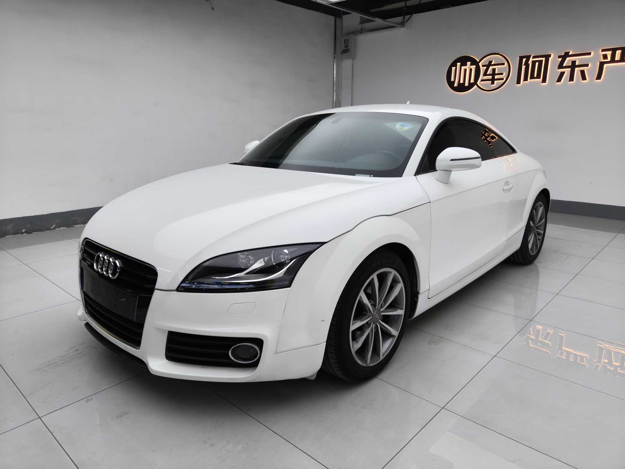 Audi TT 2013 #2 Audi TT 2013 car image #2