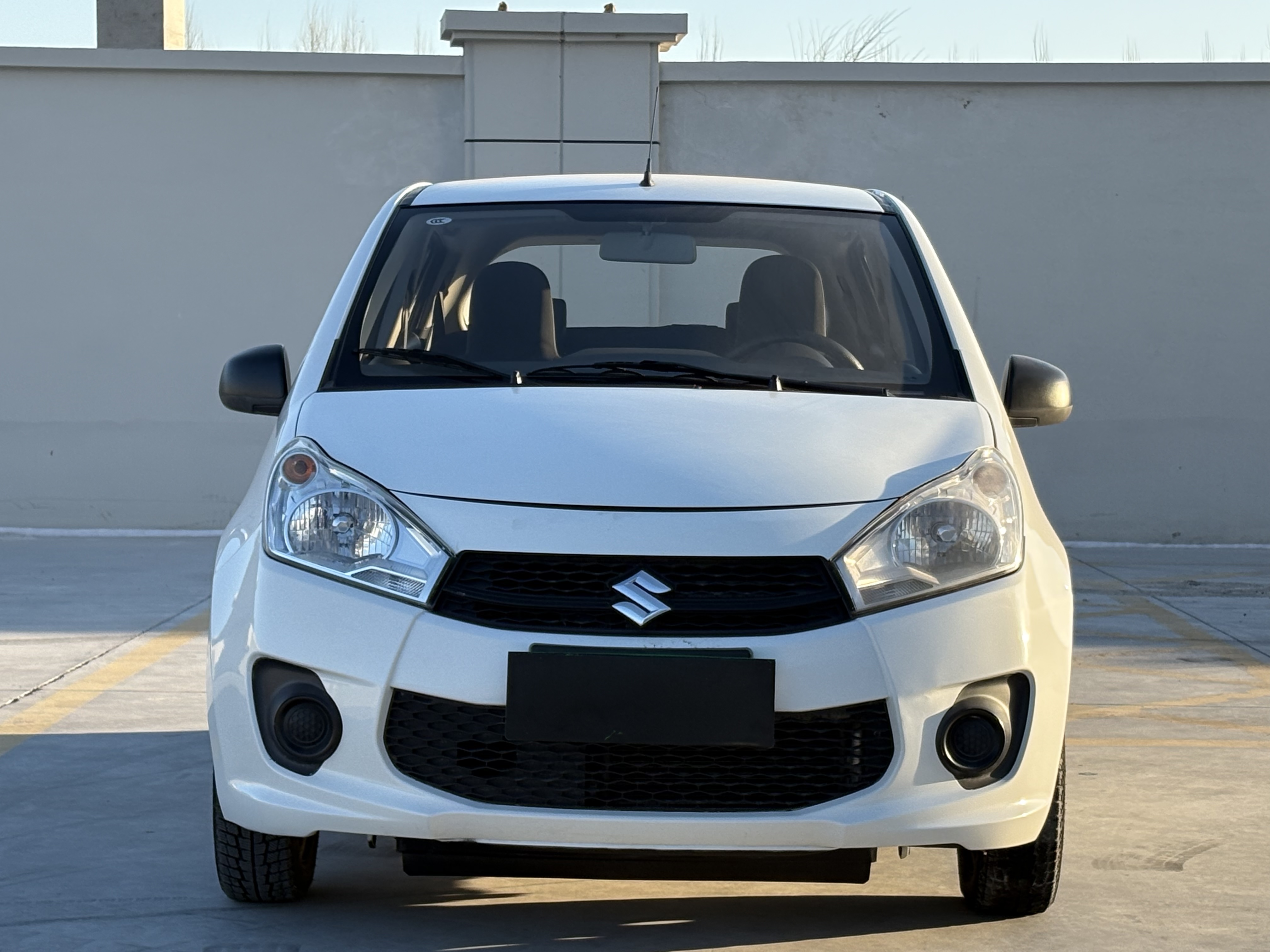 Suzuki Alto 2018 imagem de carro #2