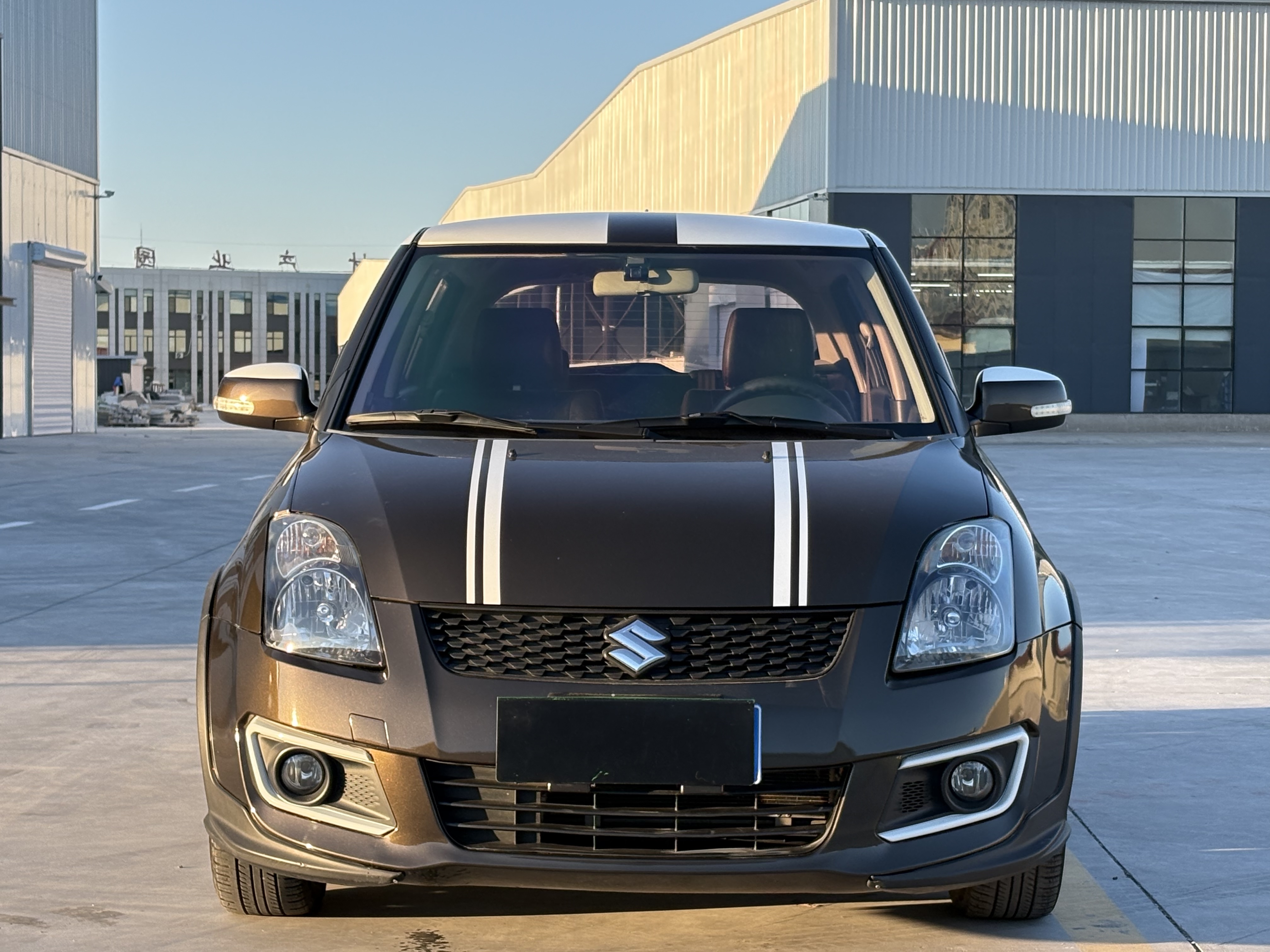 Suzuki Swift 2017 immagine di auto #2