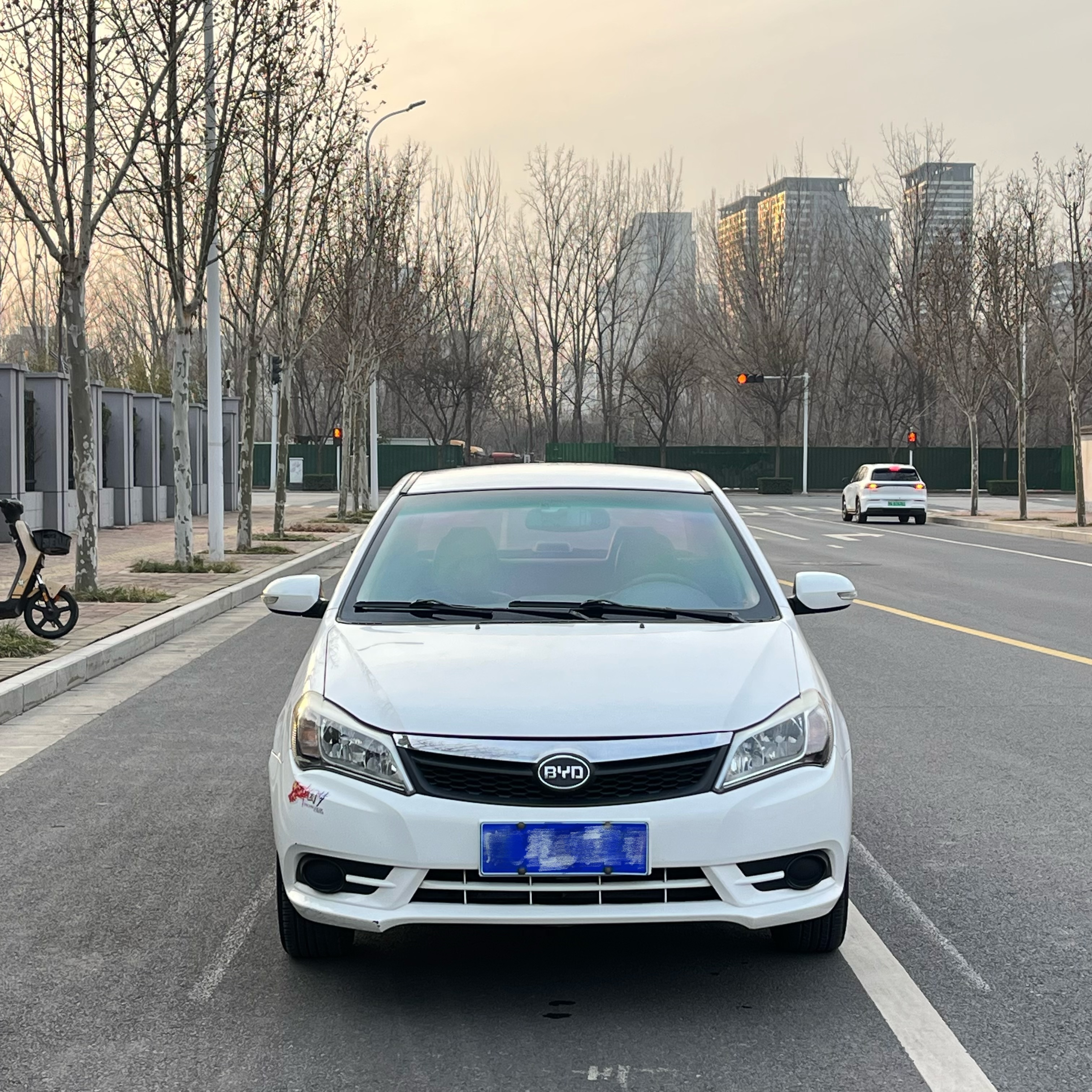 BYD F3 2015 car image #2
