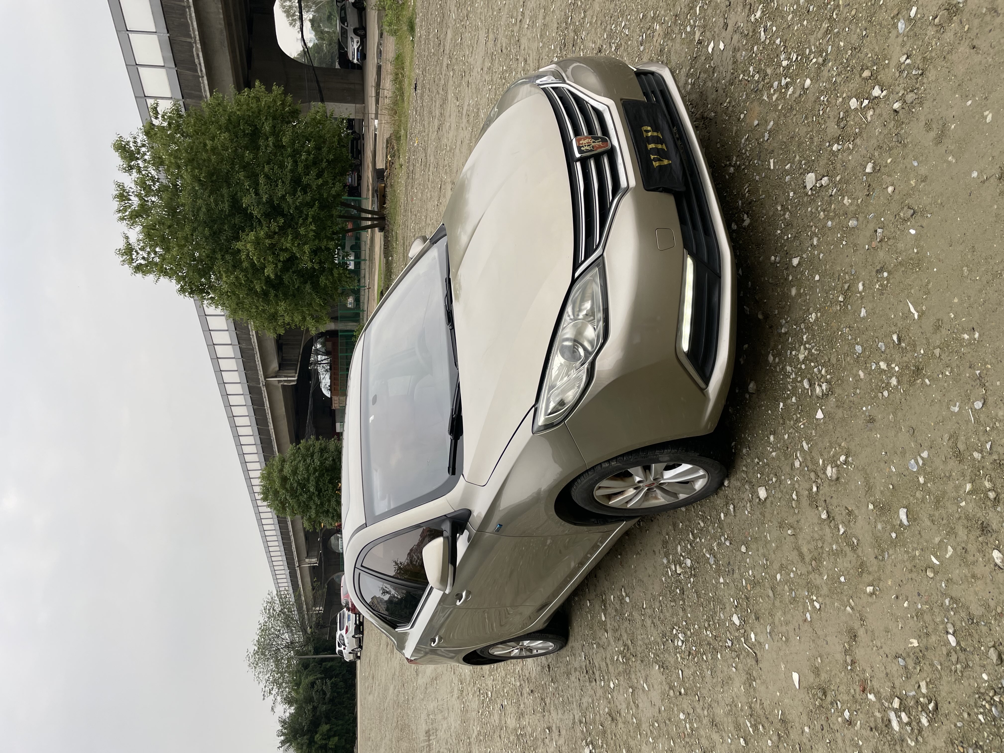 Roewe 350 2015 imagen de coche #2