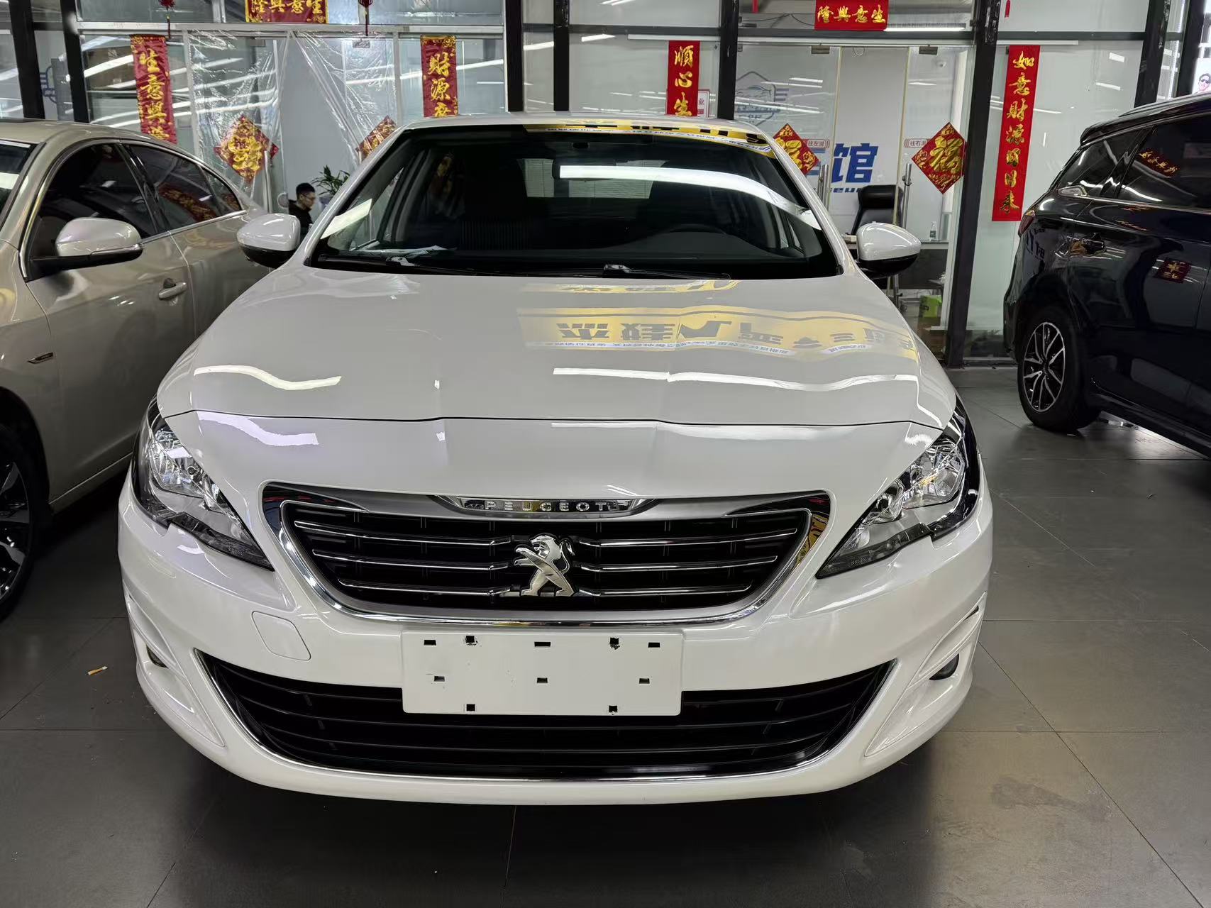 标致 标致408 2016 汽车图片 #2