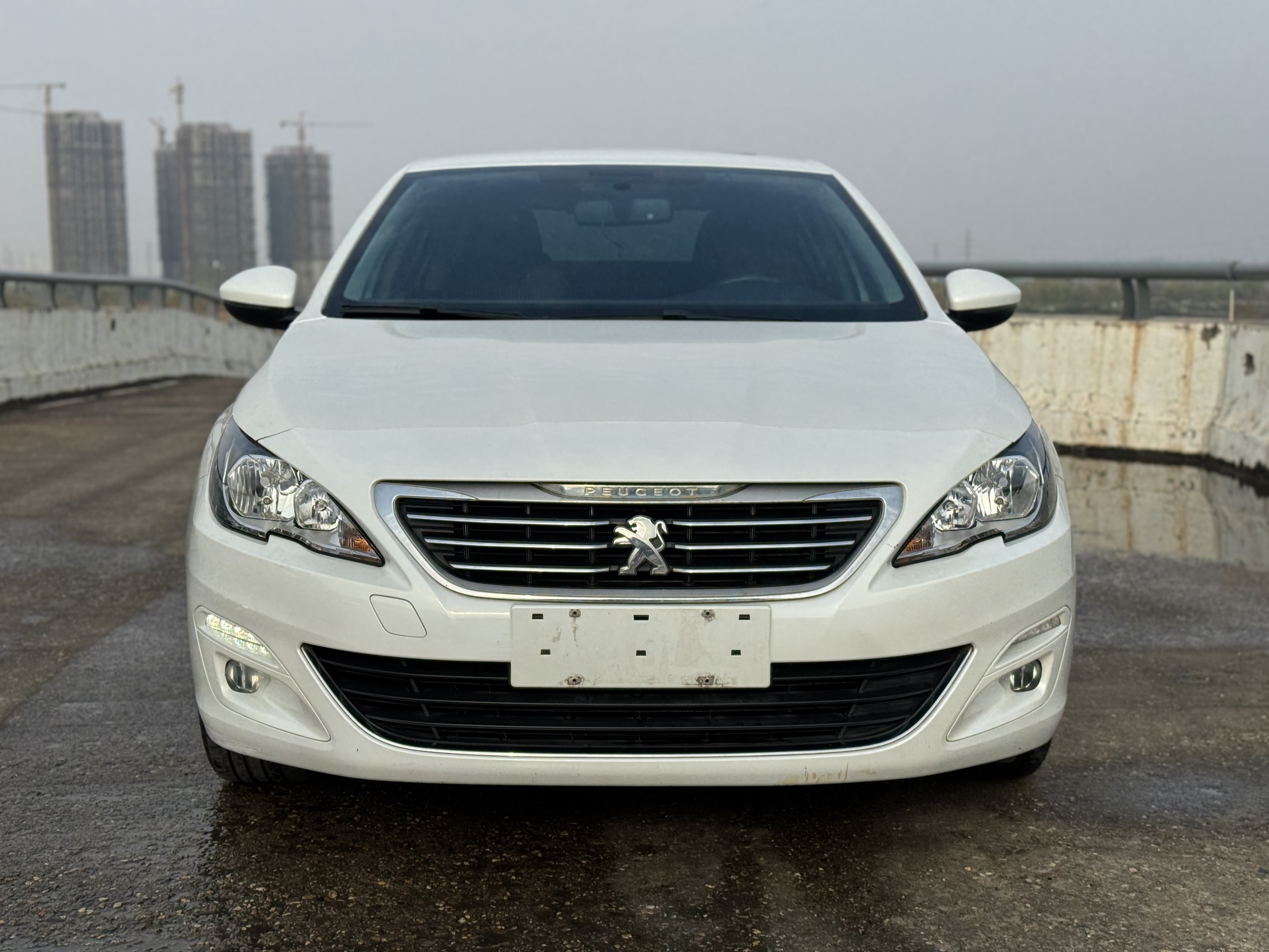 Peugeot 408 2016 #2 Peugeot 408 2016 car image #2