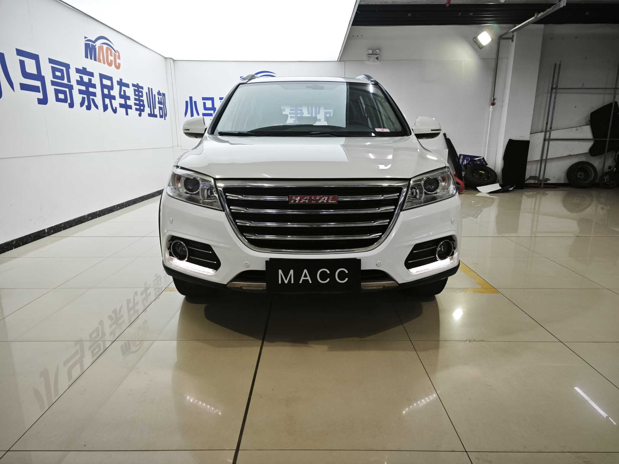 Haval H6 2015 image de voiture #2